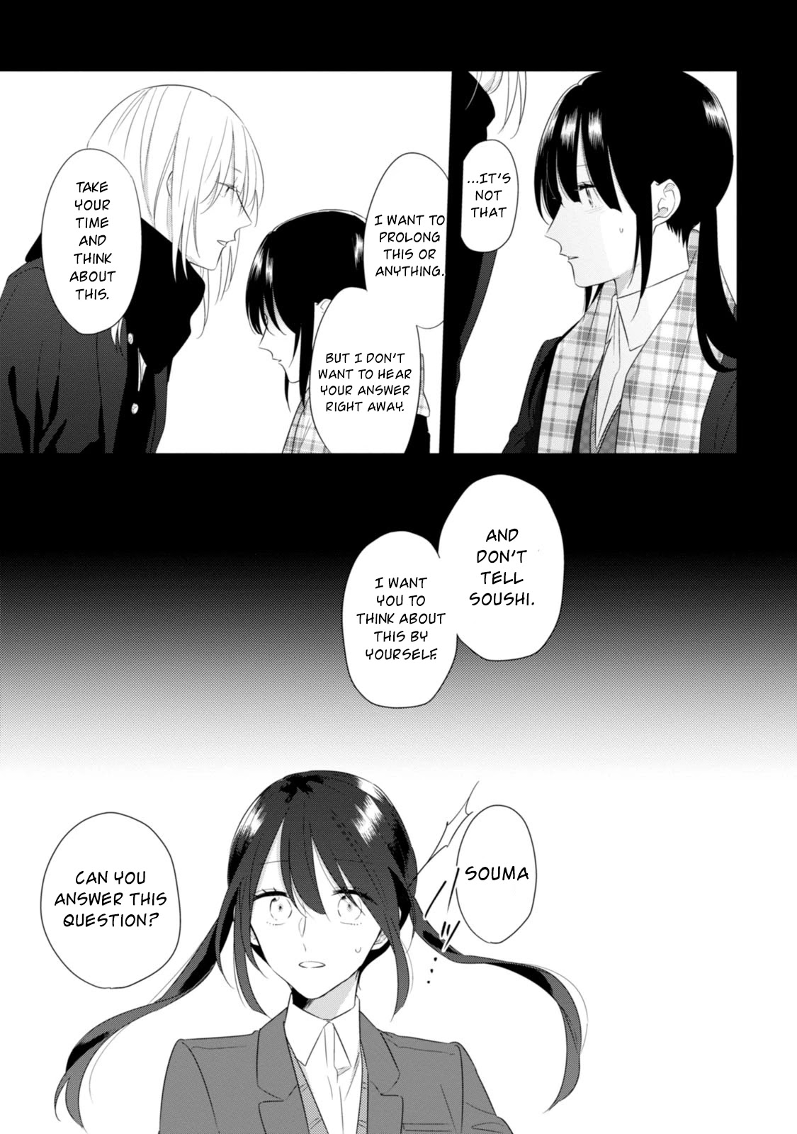 Soushi Souai (Liberum) chapter 25 page 8