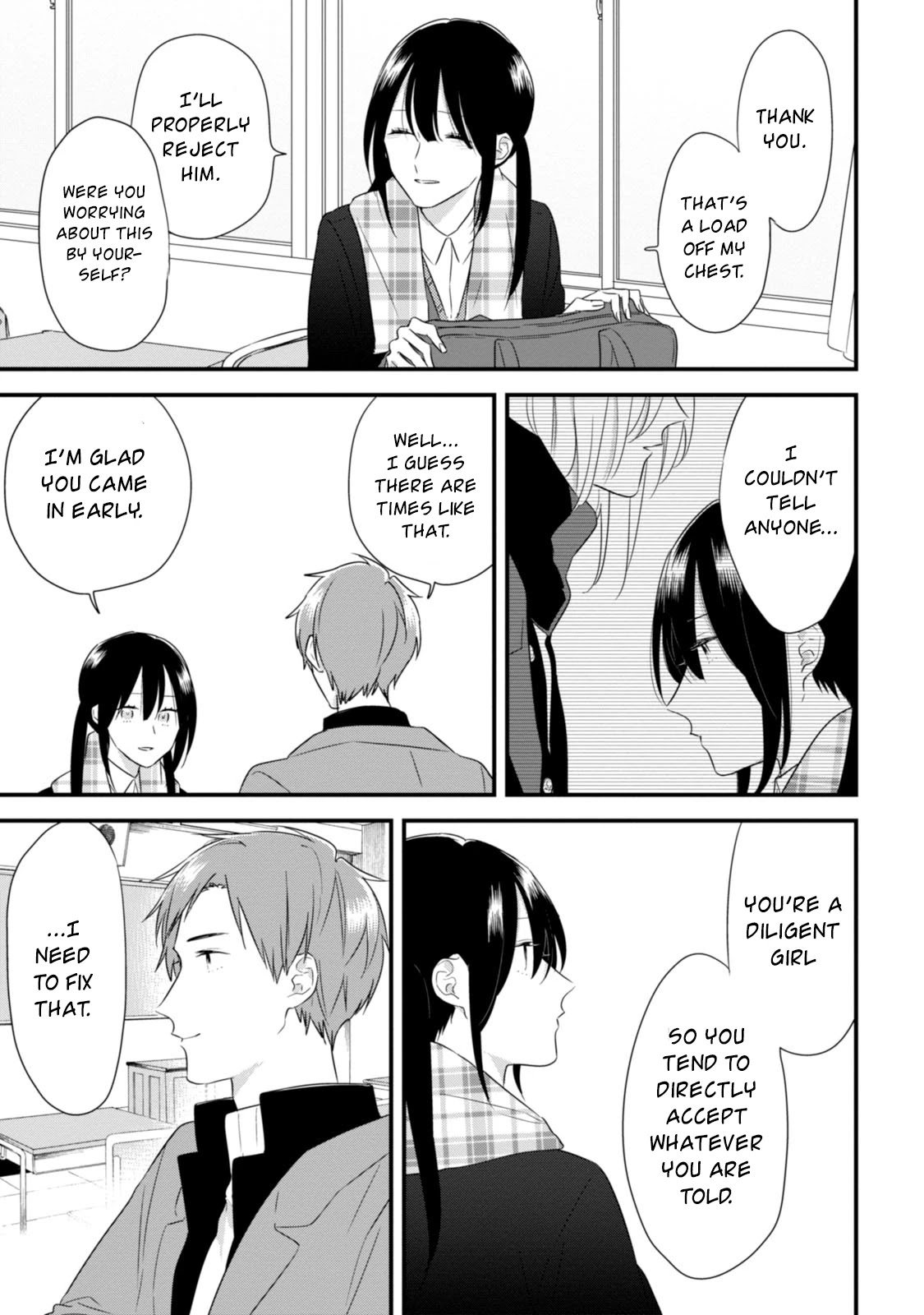 Soushi Souai (Liberum) chapter 26 page 10