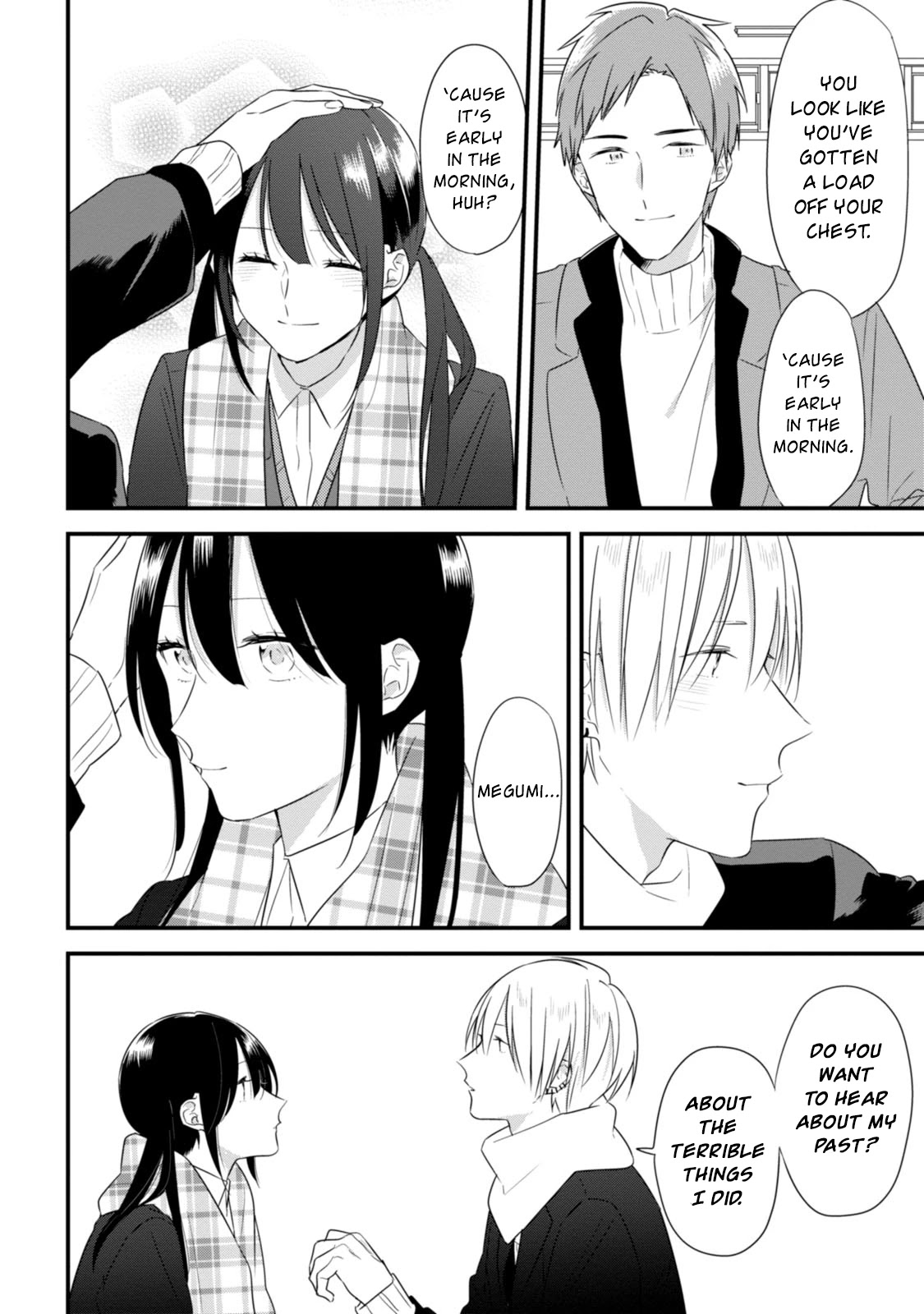 Soushi Souai (Liberum) chapter 26 page 15