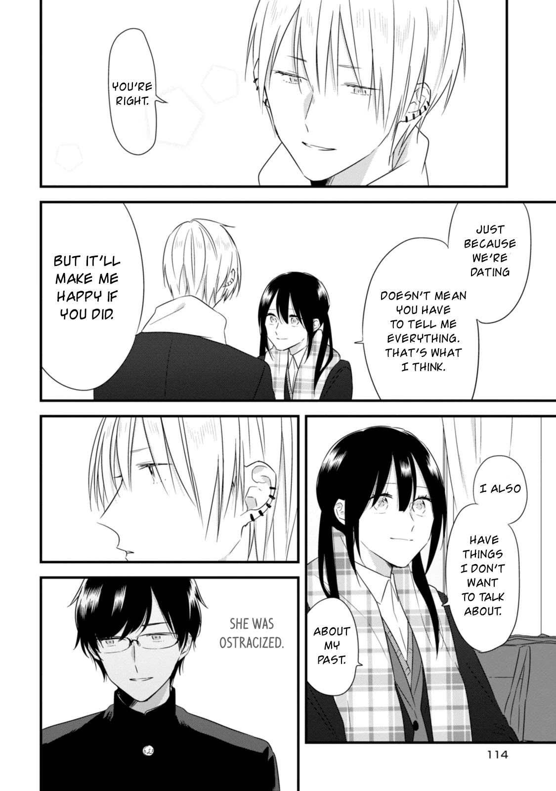 Soushi Souai (Liberum) chapter 26 page 17