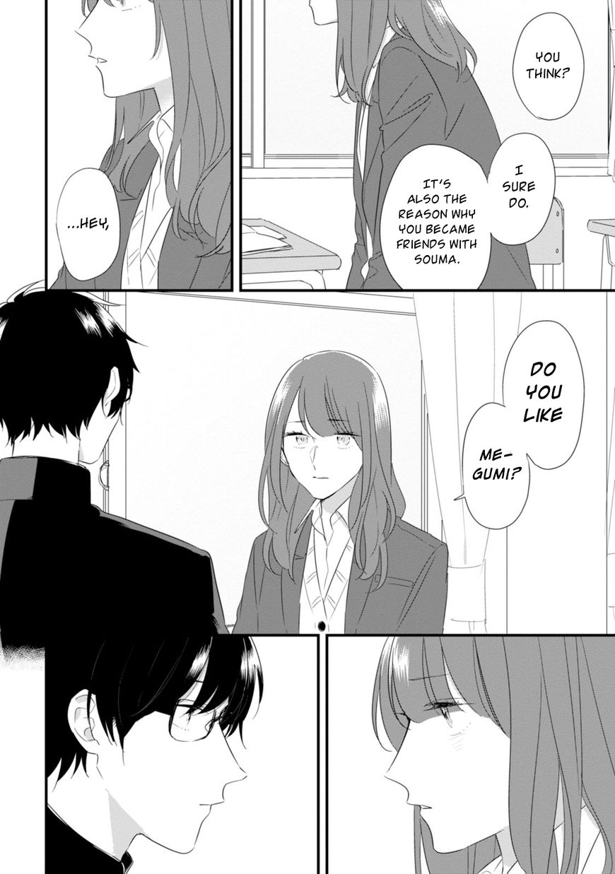 Soushi Souai (Liberum) chapter 27.5 page 13