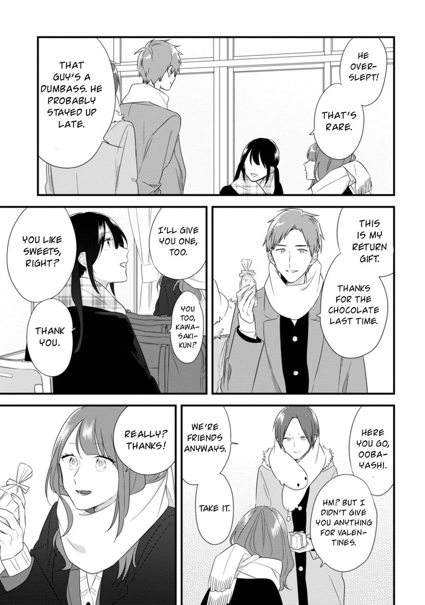 Soushi Souai (Liberum) chapter 27 page 10