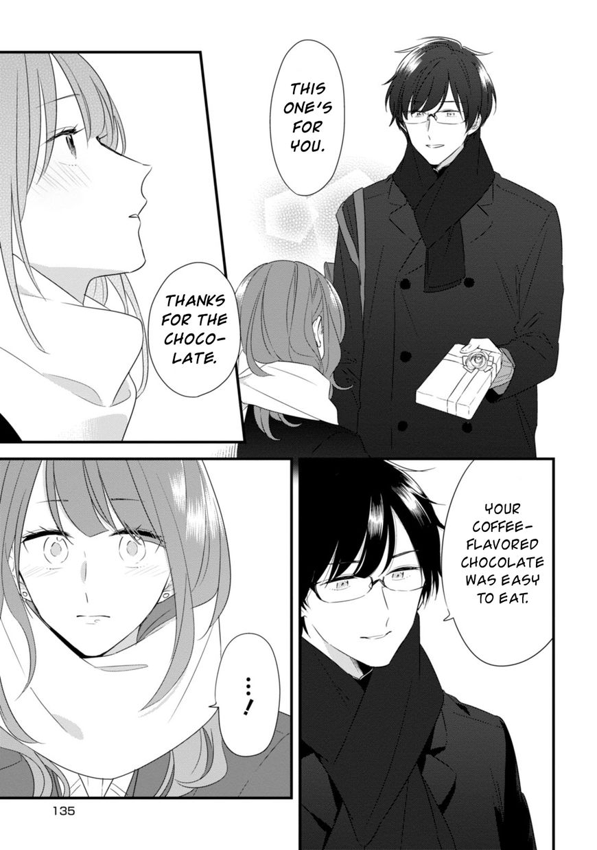 Soushi Souai (Liberum) chapter 27 page 14