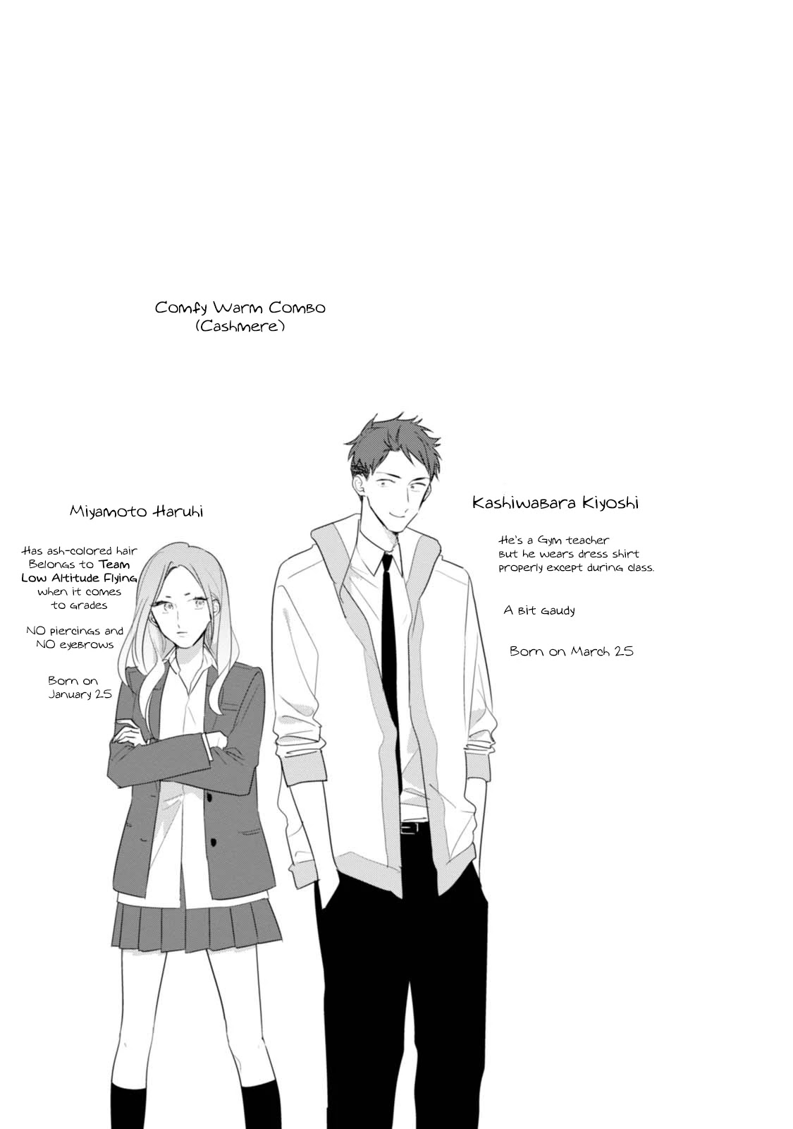 Soushi Souai (Liberum) chapter 28 page 24