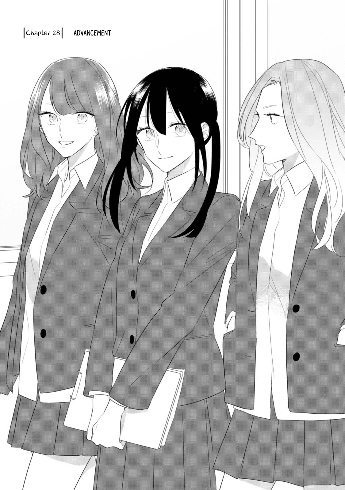 Soushi Souai (Liberum) chapter 28 page 6