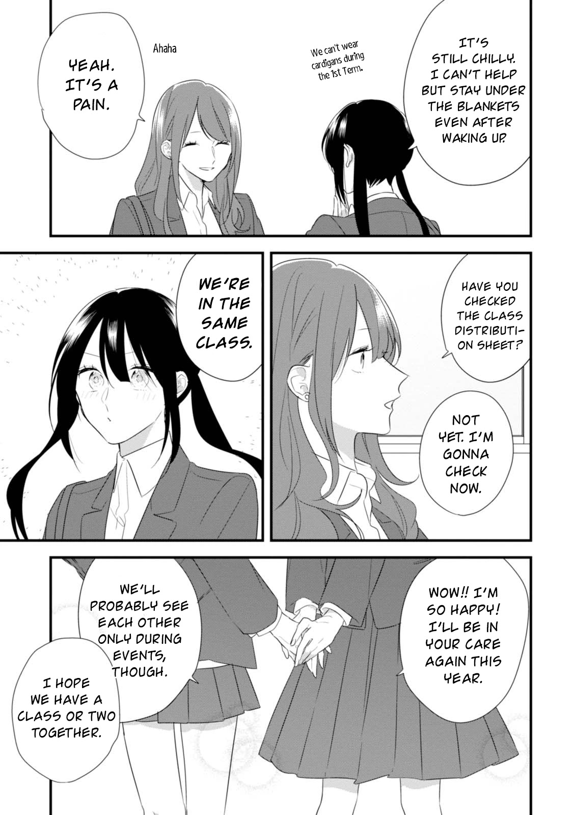 Soushi Souai (Liberum) chapter 28 page 8