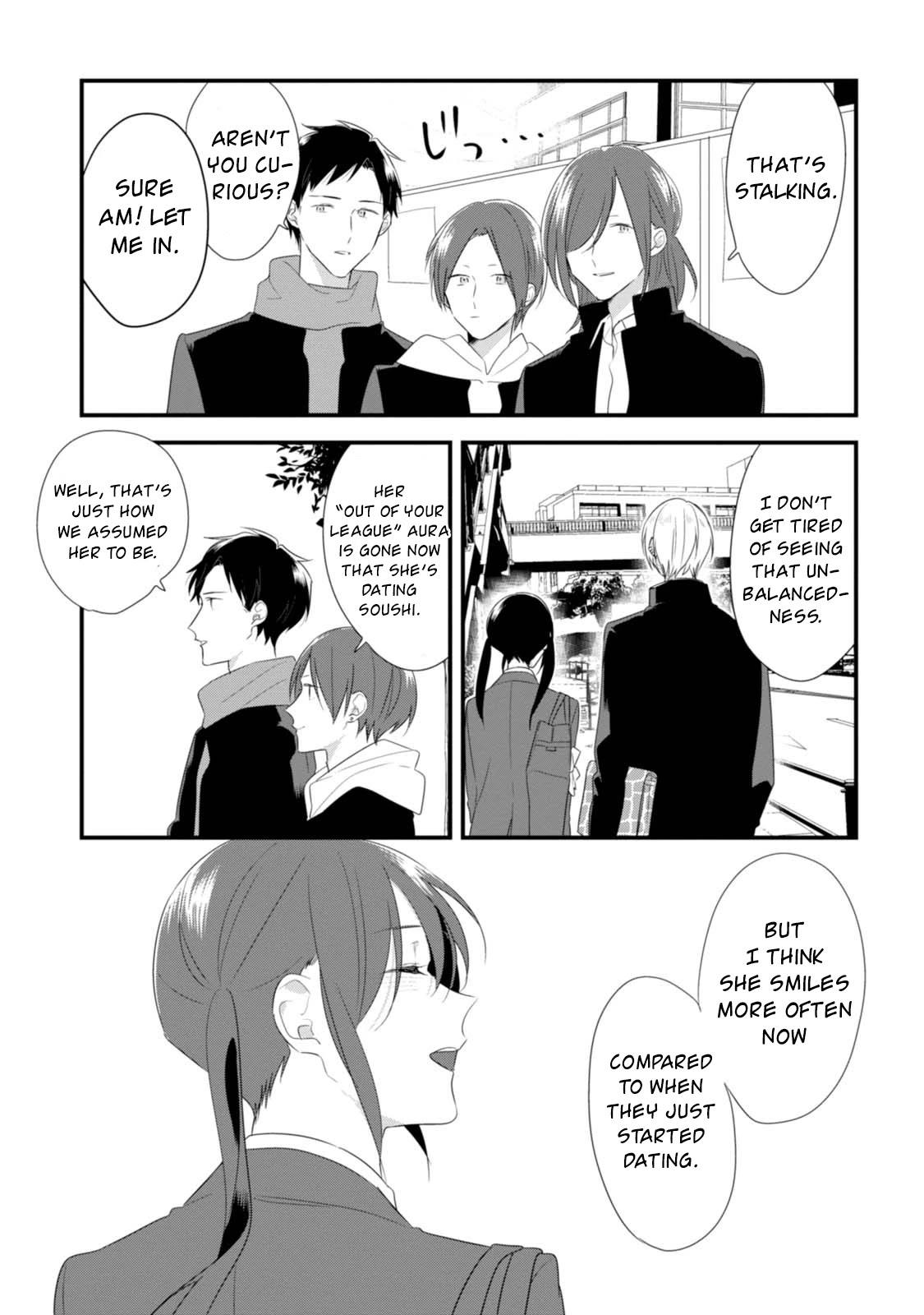 Soushi Souai (Liberum) chapter 29 page 10