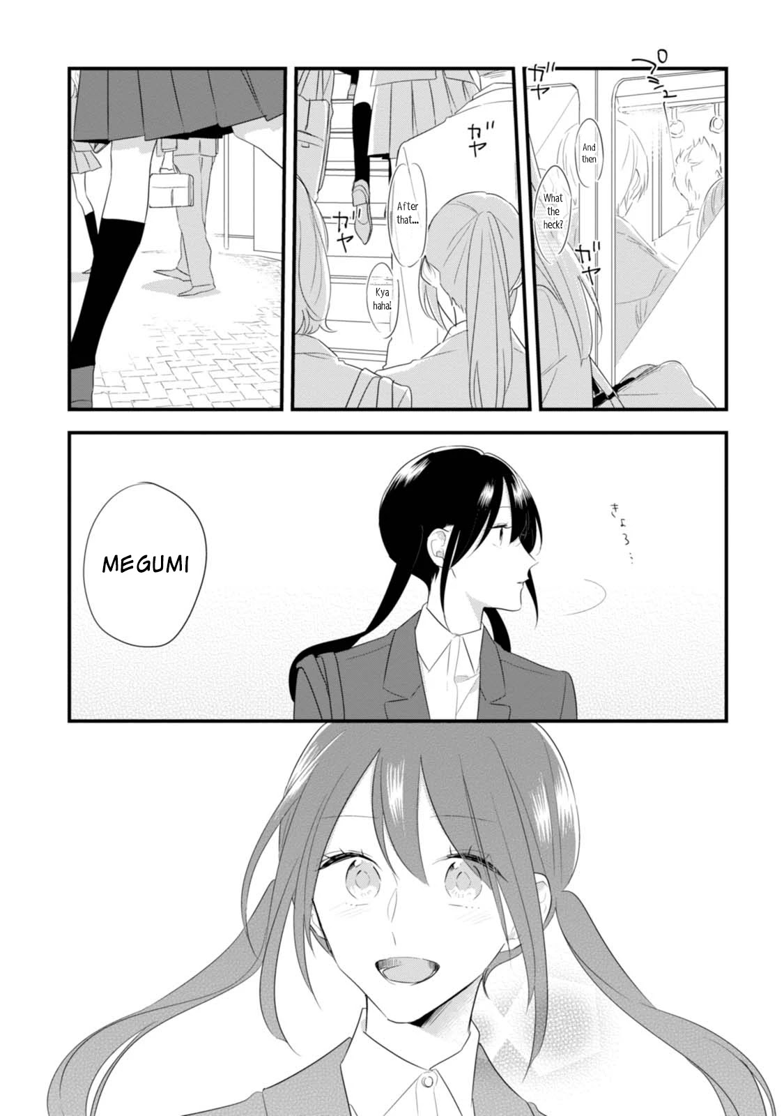 Soushi Souai (Liberum) chapter 29 page 2