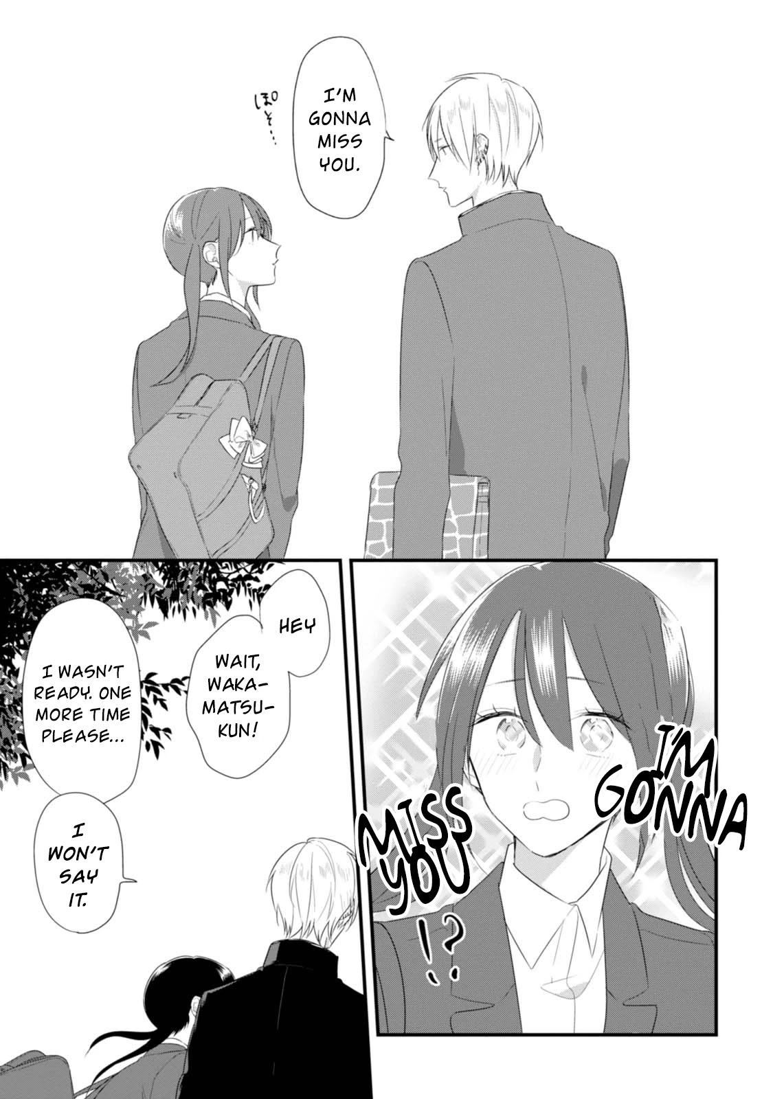 Soushi Souai (Liberum) chapter 29 page 6