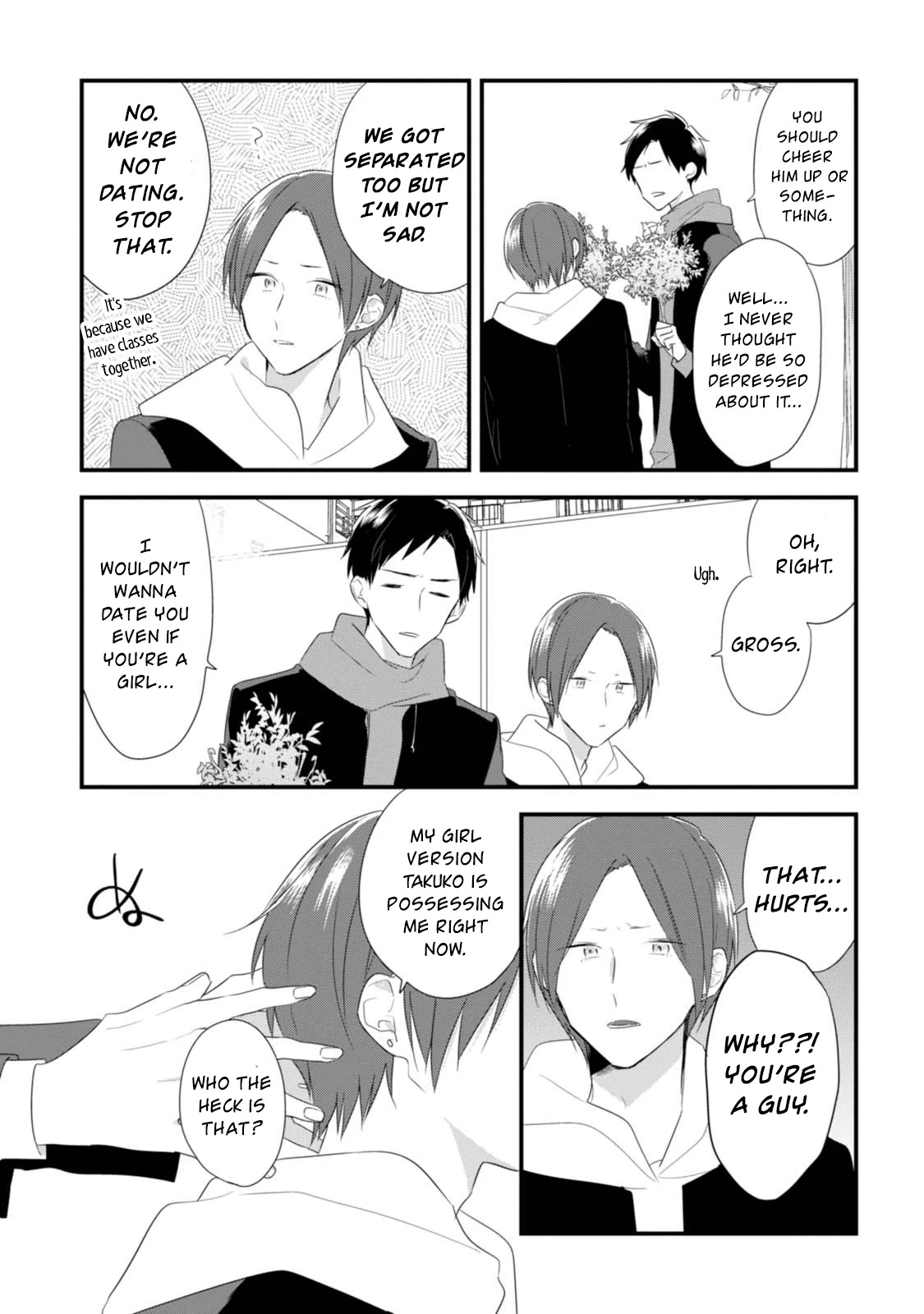 Soushi Souai (Liberum) chapter 29 page 8