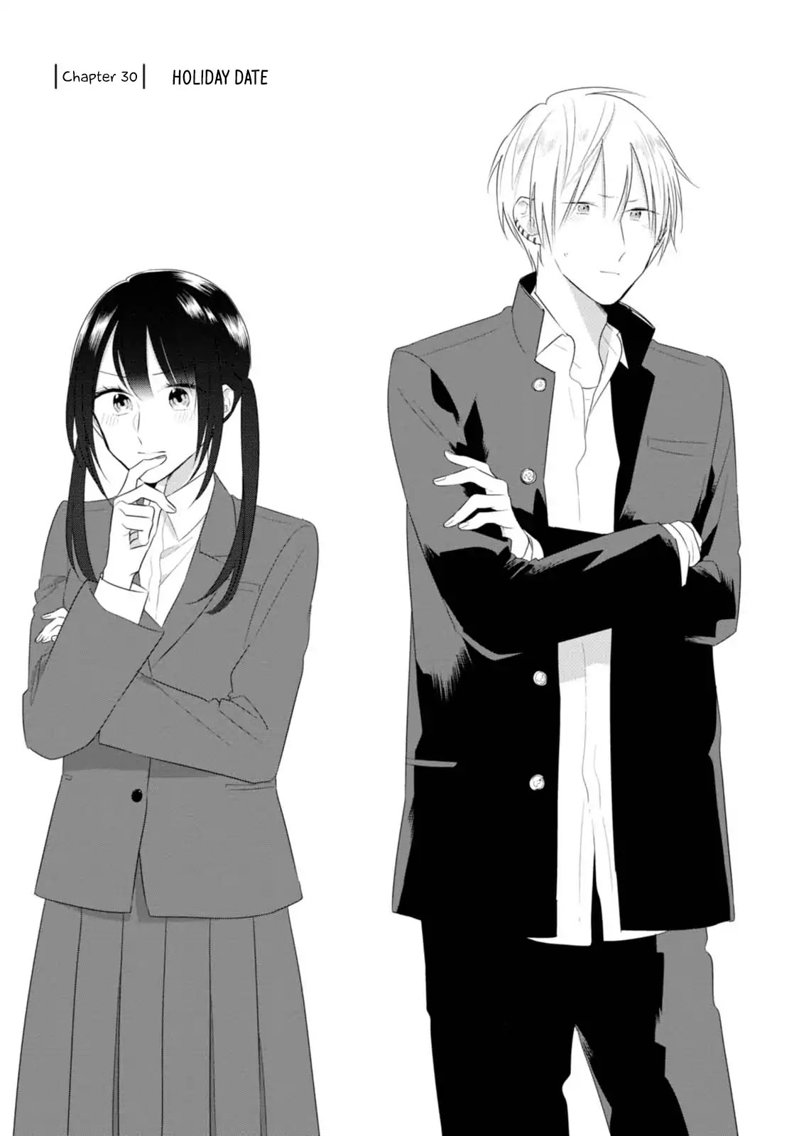 Soushi Souai (Liberum) chapter 30 page 1