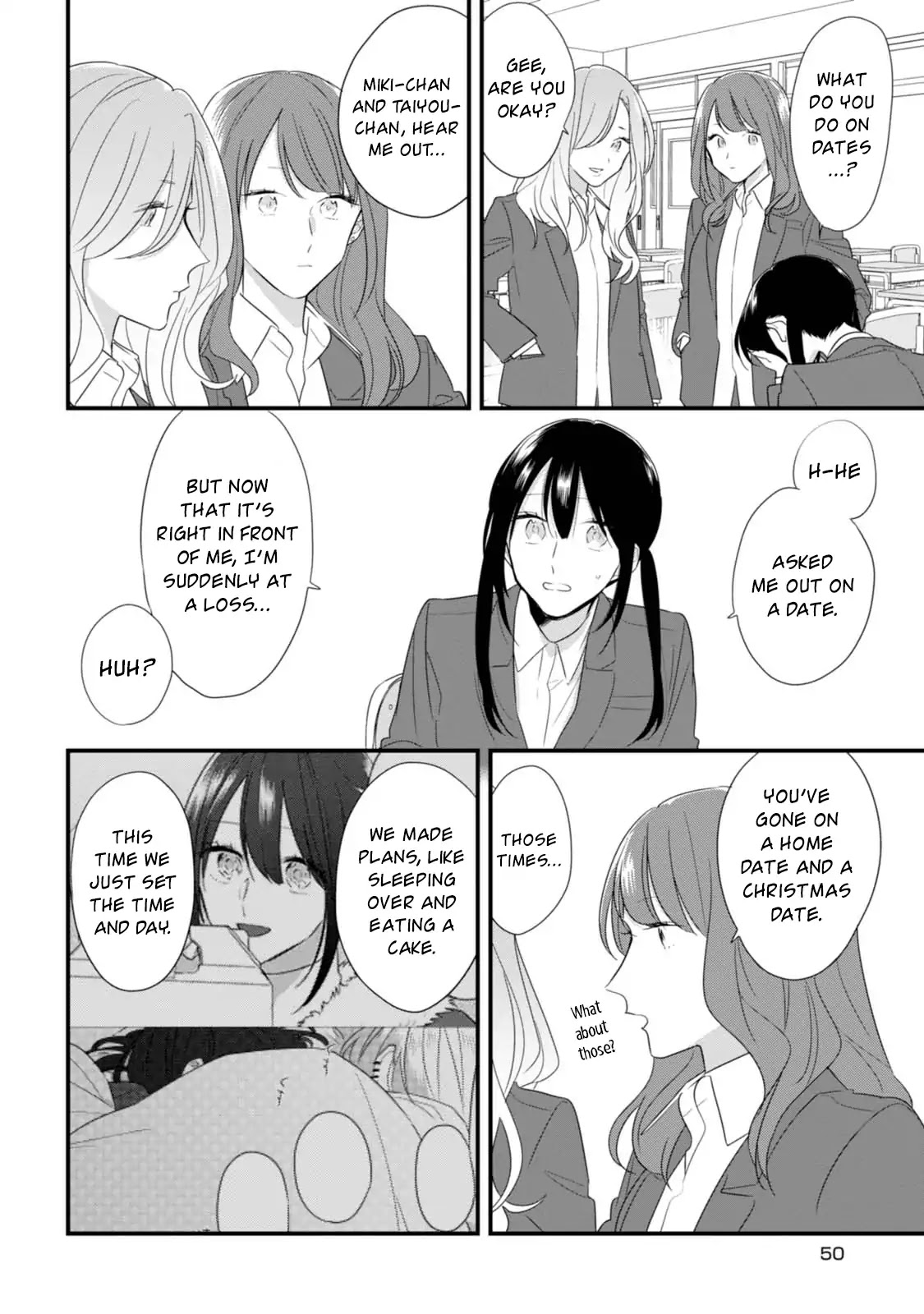 Soushi Souai (Liberum) chapter 30 page 10