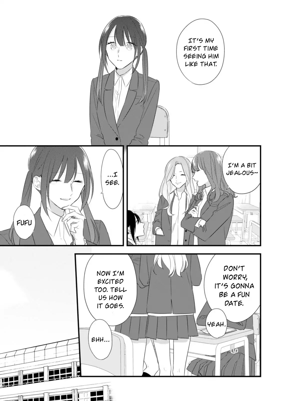 Soushi Souai (Liberum) chapter 30 page 13