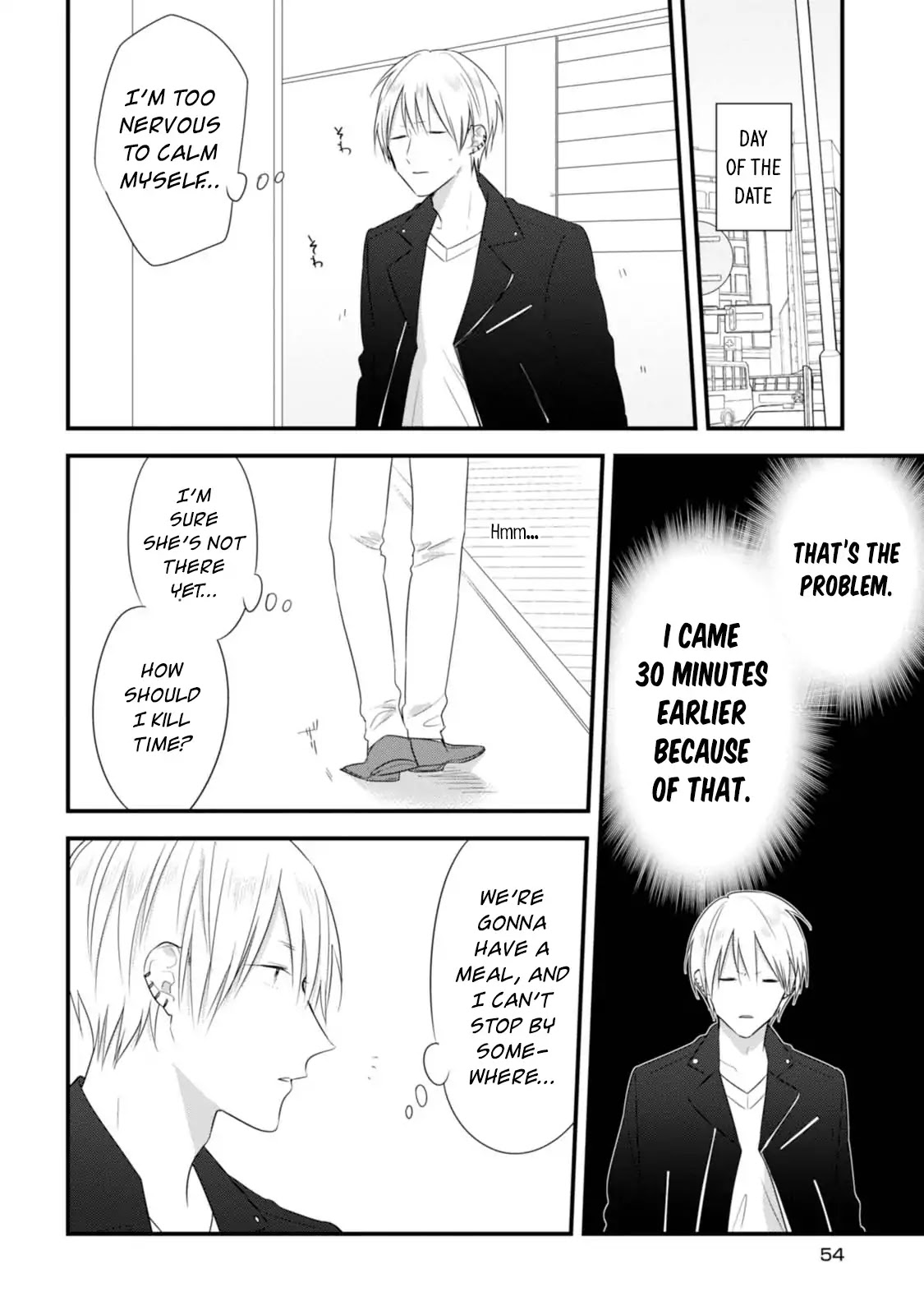 Soushi Souai (Liberum) chapter 30 page 14