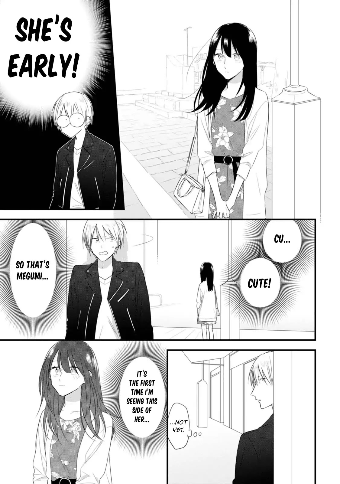 Soushi Souai (Liberum) chapter 30 page 15