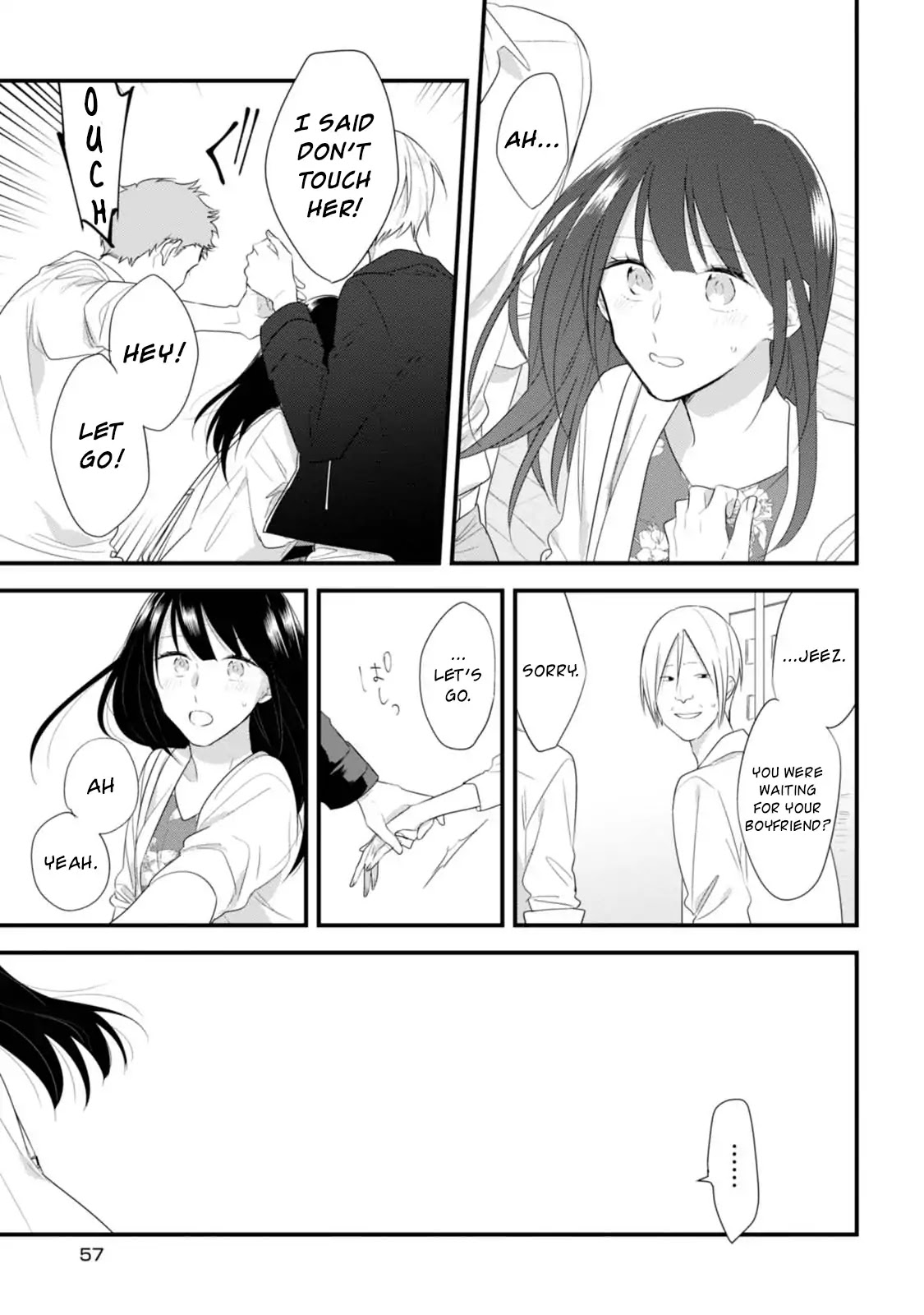 Soushi Souai (Liberum) chapter 30 page 17