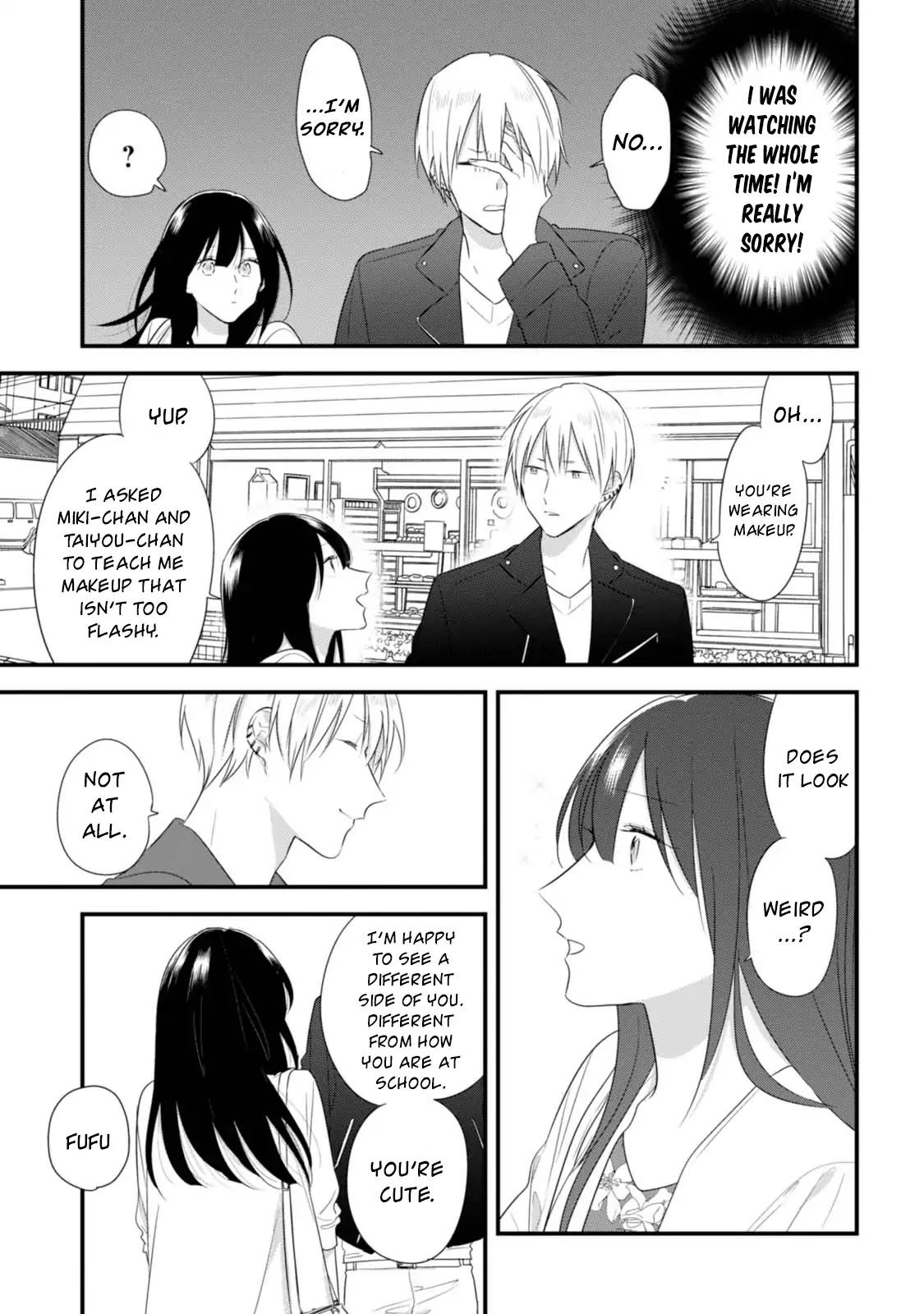 Soushi Souai (Liberum) chapter 30 page 19