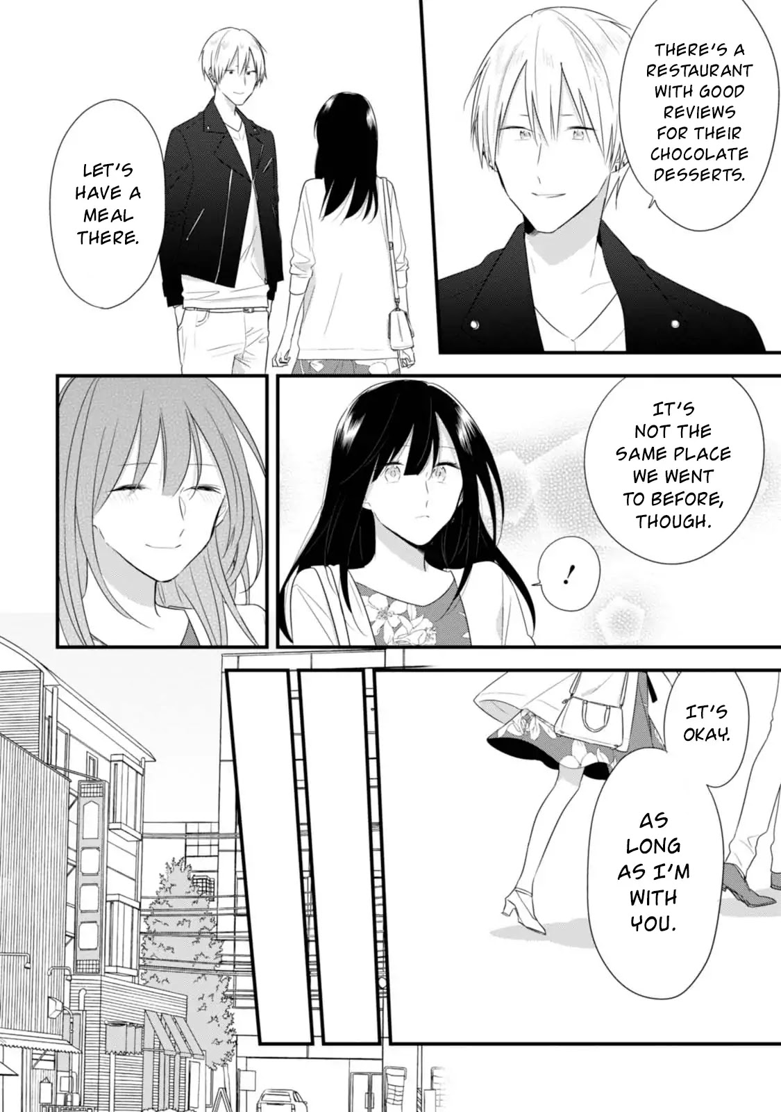 Soushi Souai (Liberum) chapter 30 page 20