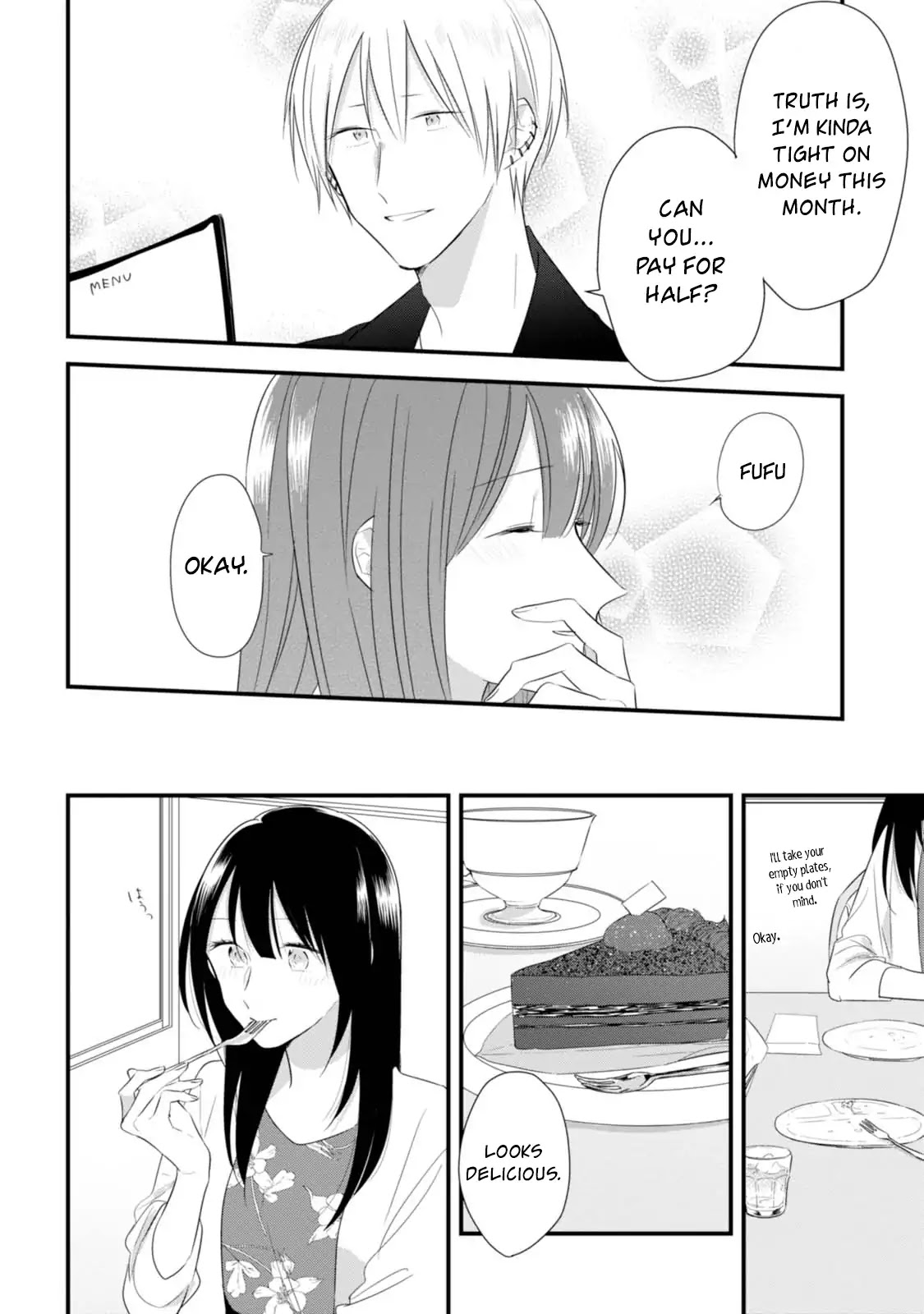 Soushi Souai (Liberum) chapter 30 page 22