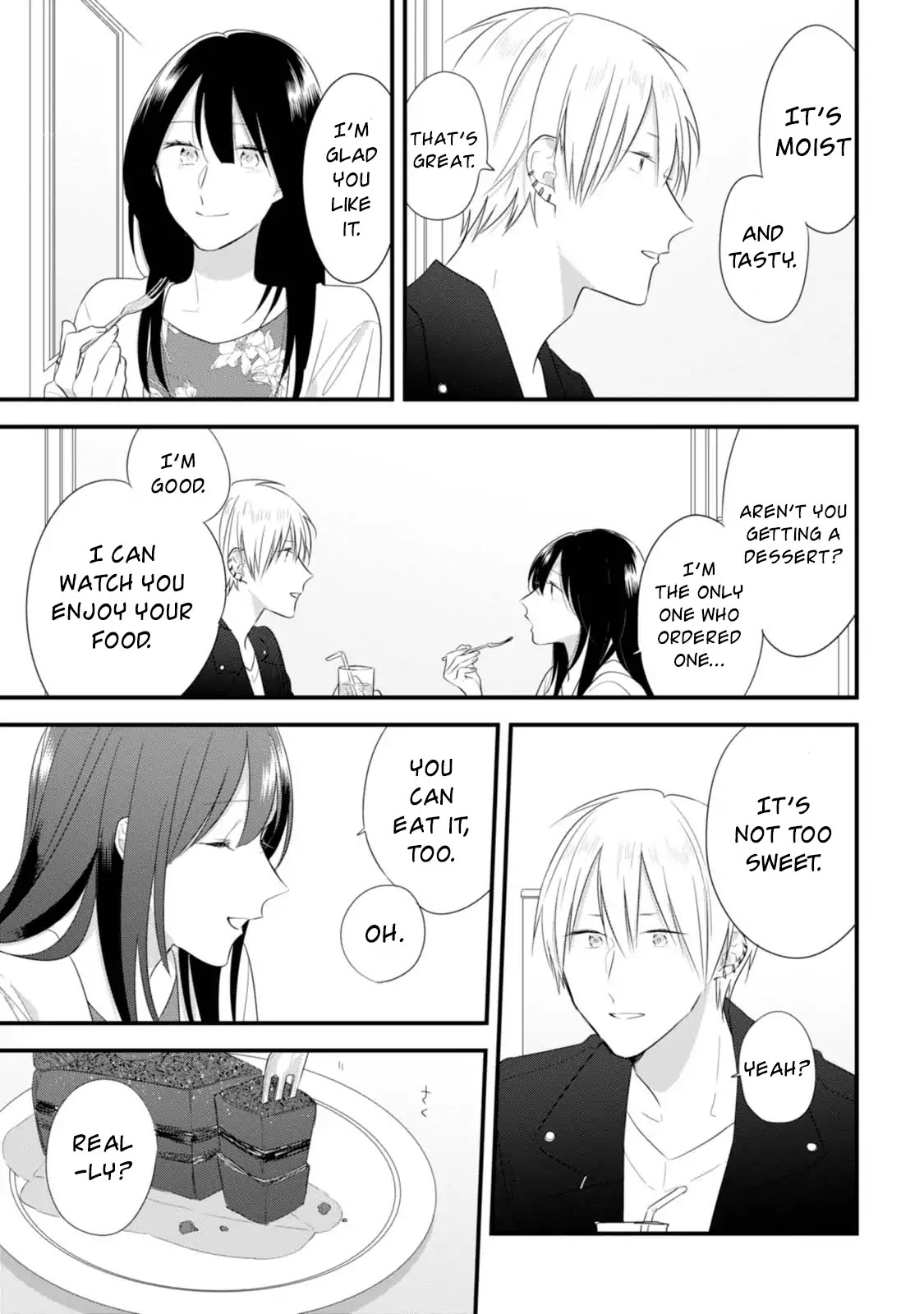 Soushi Souai (Liberum) chapter 30 page 23