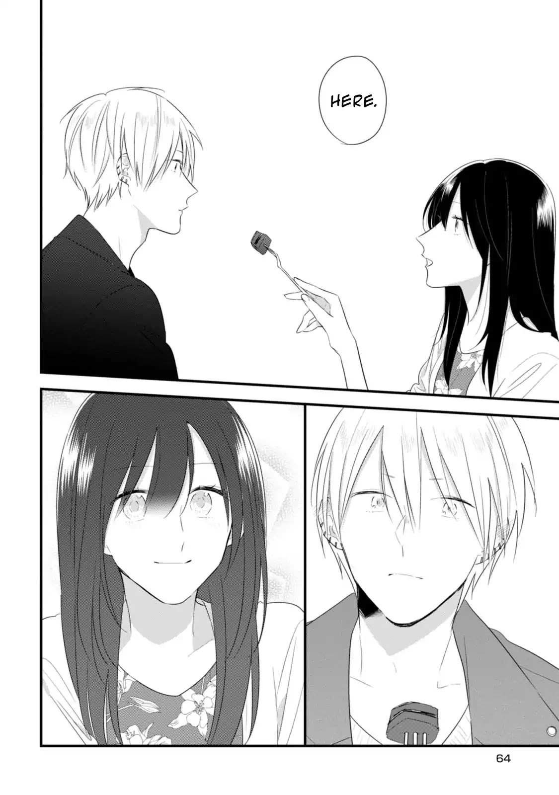 Soushi Souai (Liberum) chapter 30 page 24