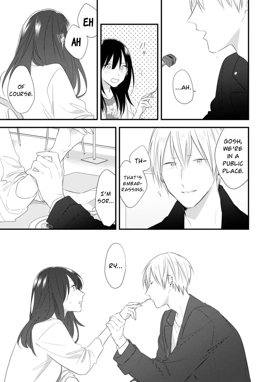 Soushi Souai (Liberum) chapter 30 page 25