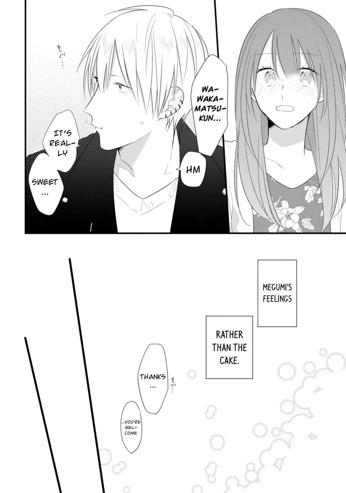 Soushi Souai (Liberum) chapter 30 page 26