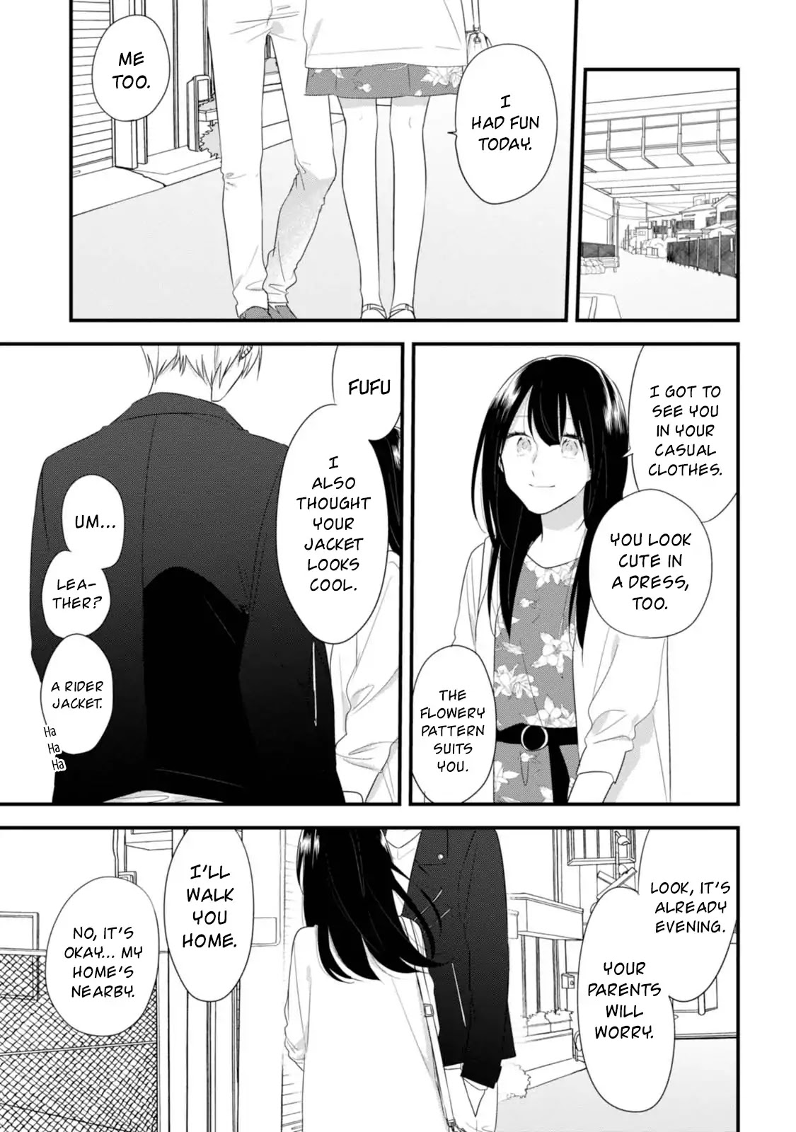 Soushi Souai (Liberum) chapter 30 page 27