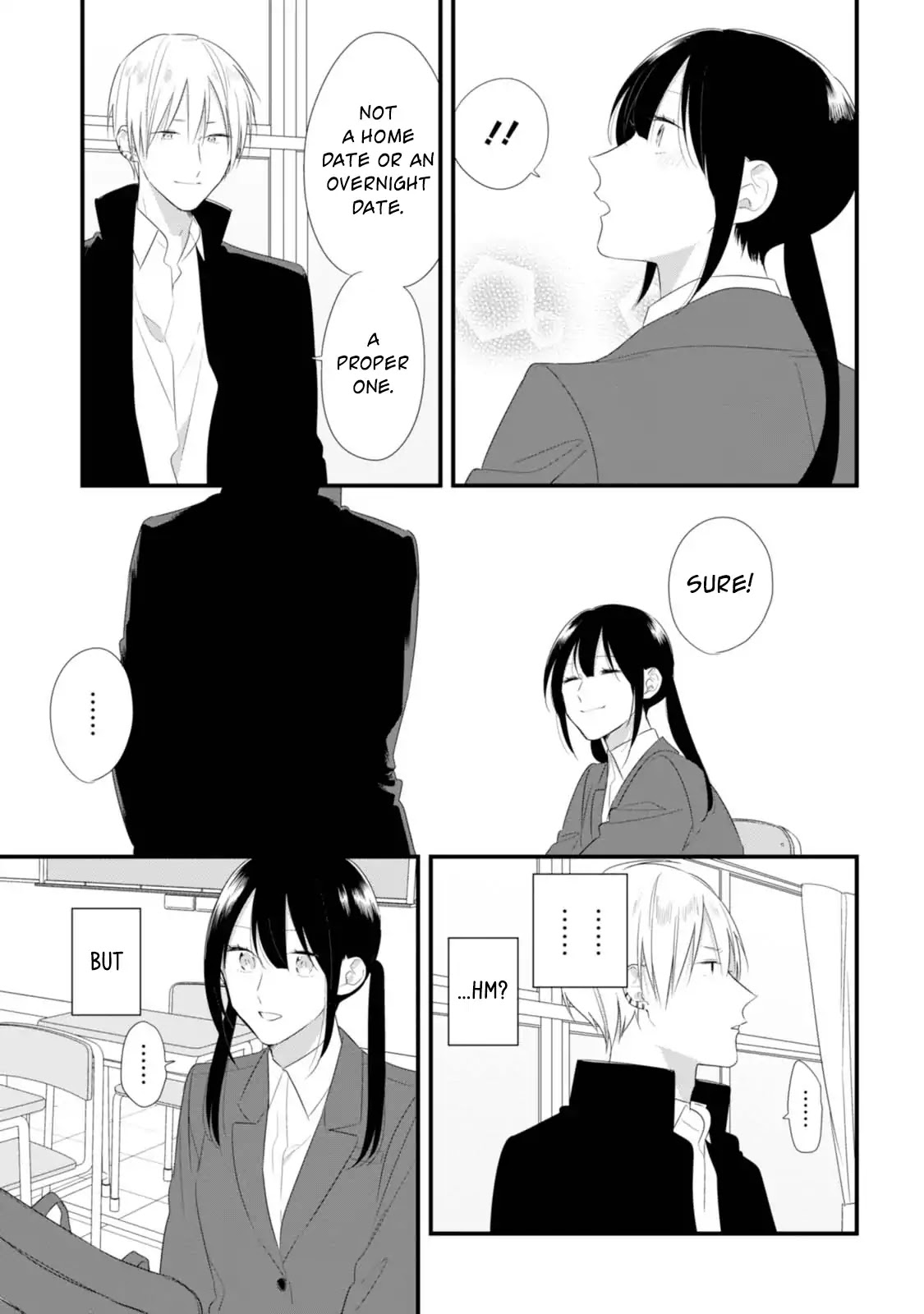 Soushi Souai (Liberum) chapter 30 page 3