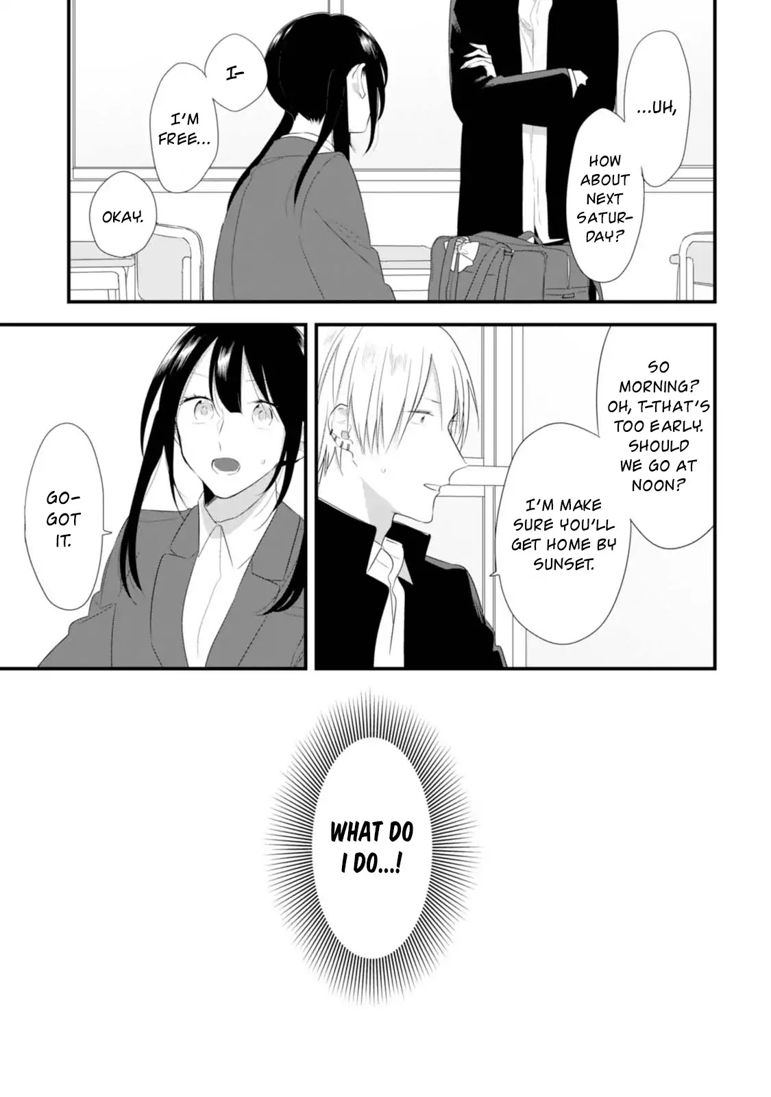 Soushi Souai (Liberum) chapter 30 page 5