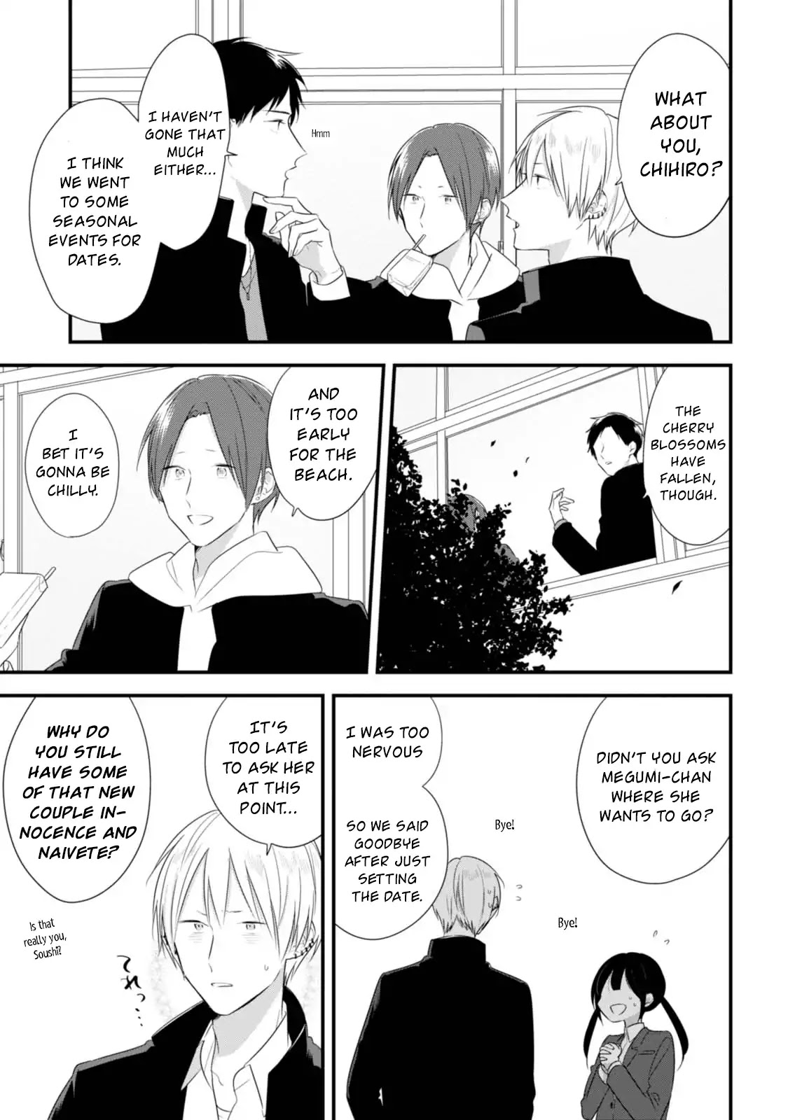 Soushi Souai (Liberum) chapter 30 page 7