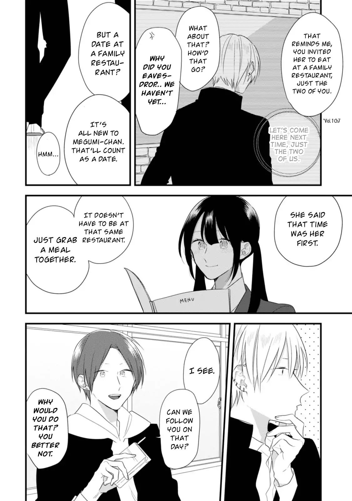 Soushi Souai (Liberum) chapter 30 page 8