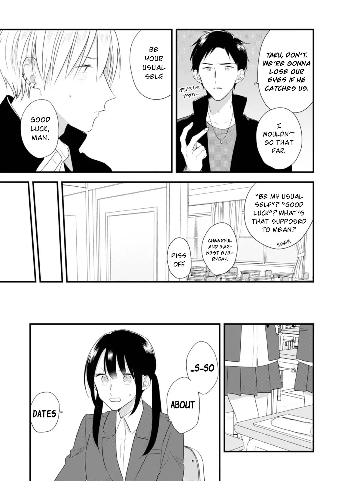 Soushi Souai (Liberum) chapter 30 page 9