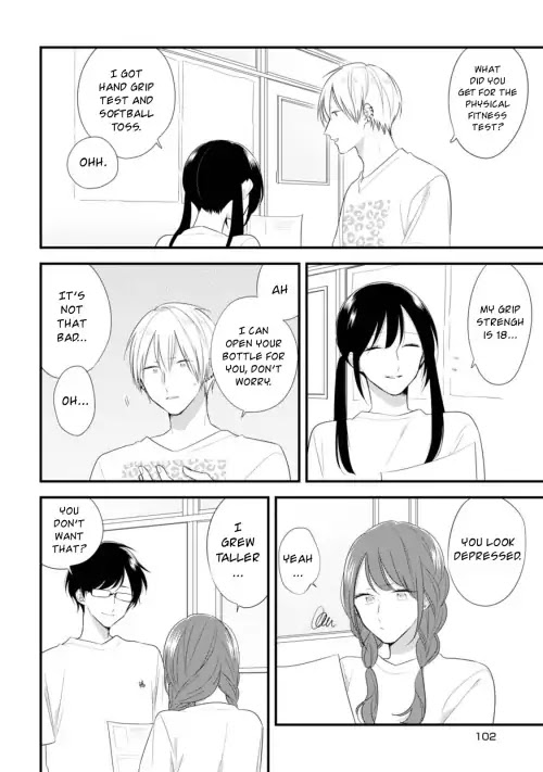 Soushi Souai (Liberum) chapter 32 page 12