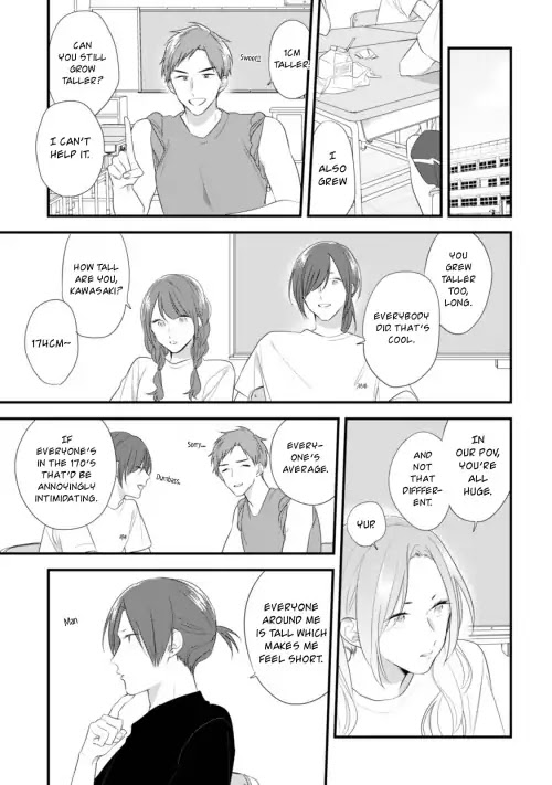 Soushi Souai (Liberum) chapter 32 page 14