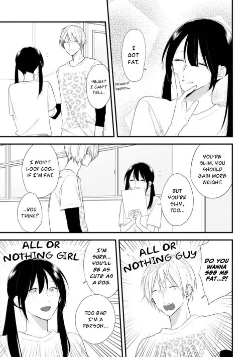 Soushi Souai (Liberum) chapter 32 page 9