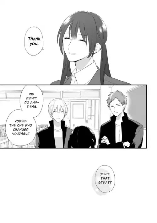 Soushi Souai (Liberum) chapter 33.5 page 9