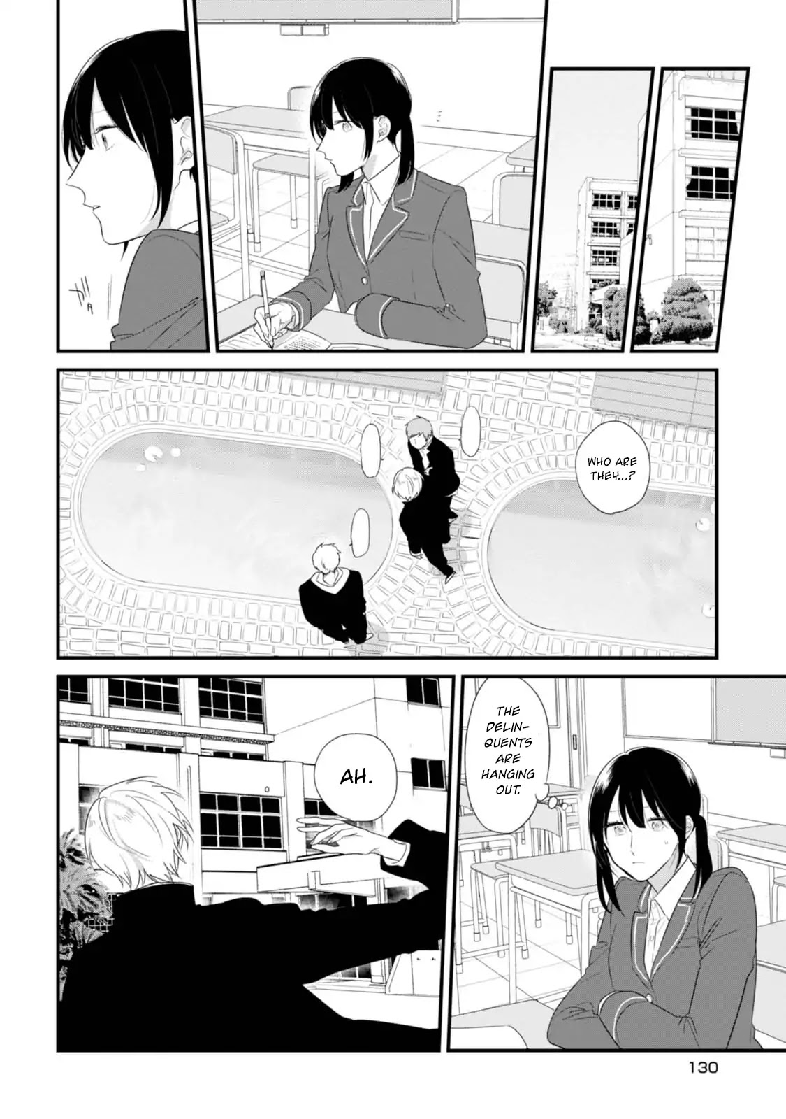 Soushi Souai (Liberum) chapter 33 page 11