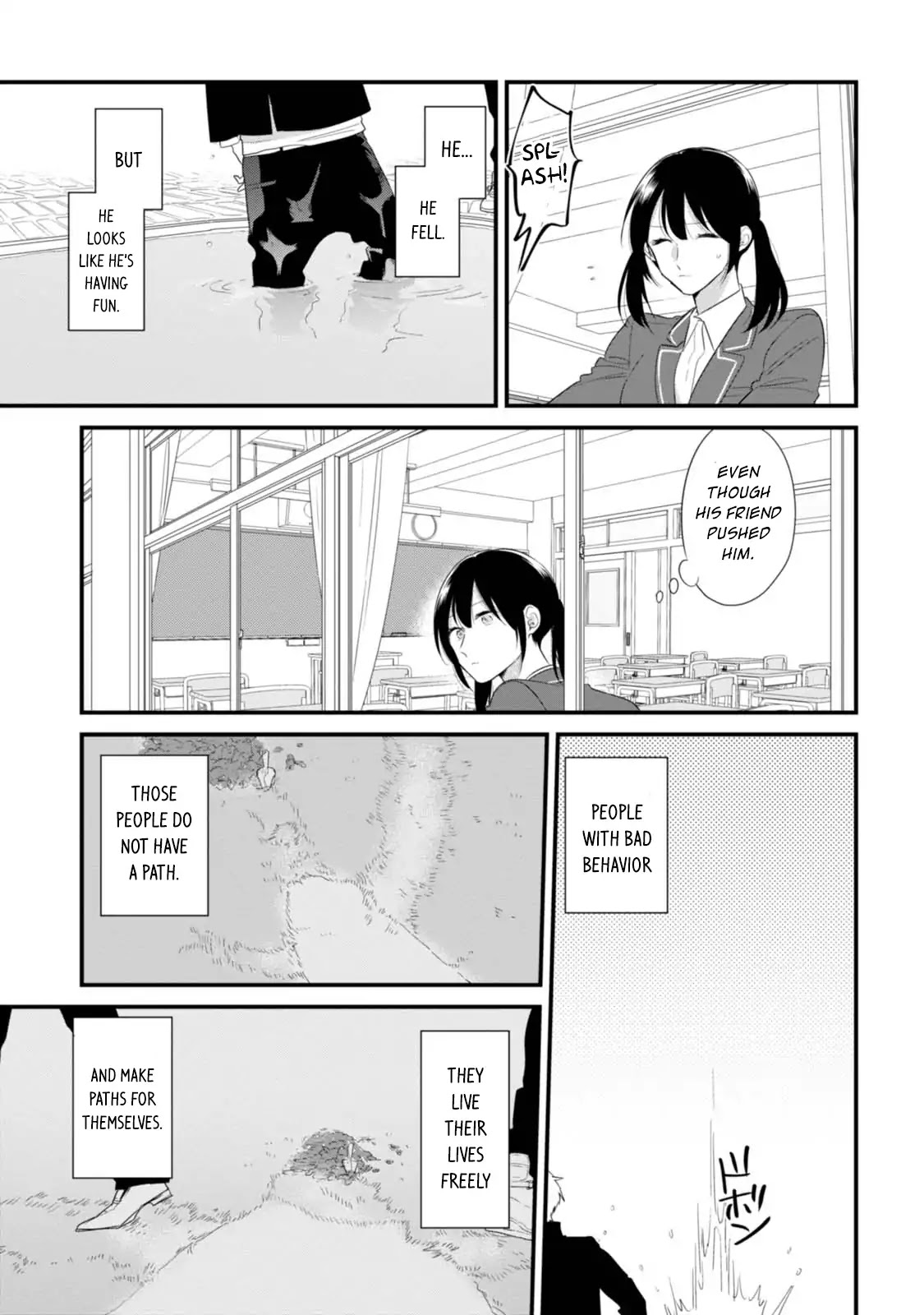 Soushi Souai (Liberum) chapter 33 page 12