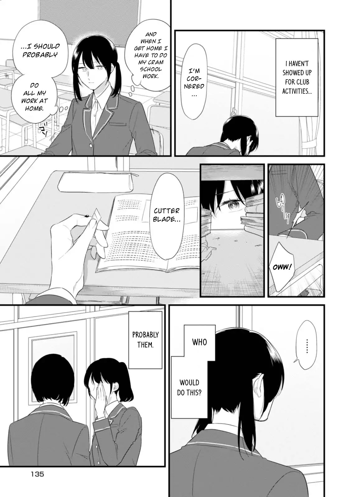 Soushi Souai (Liberum) chapter 33 page 16