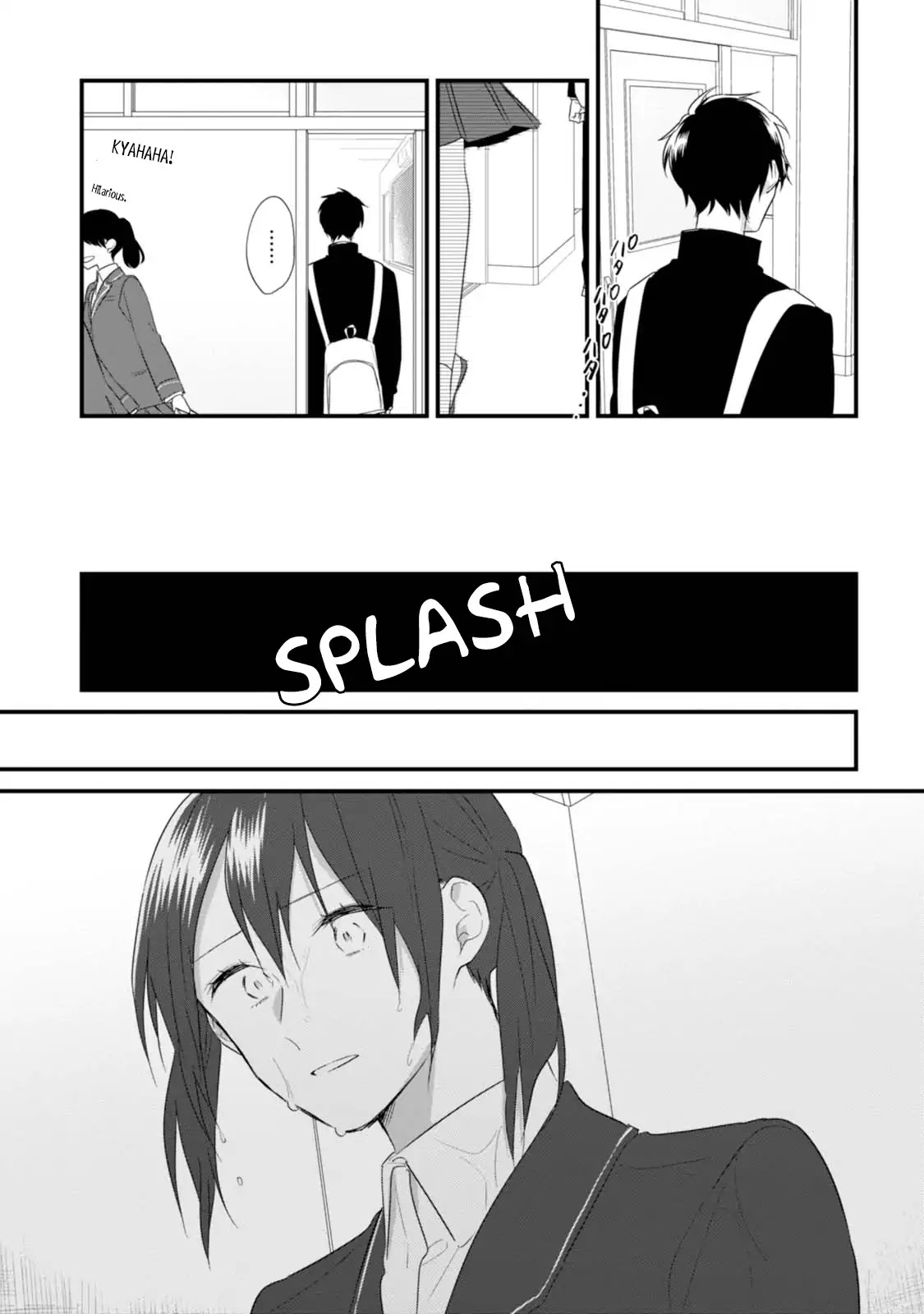 Soushi Souai (Liberum) chapter 33 page 18