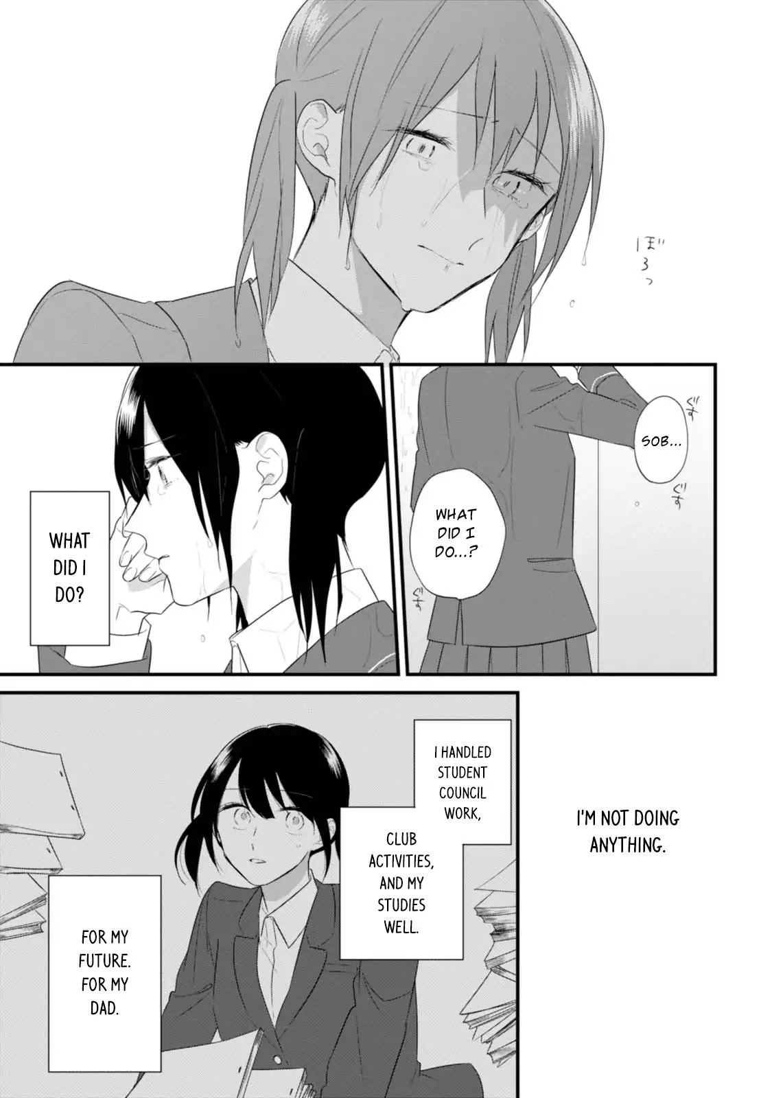 Soushi Souai (Liberum) chapter 33 page 20