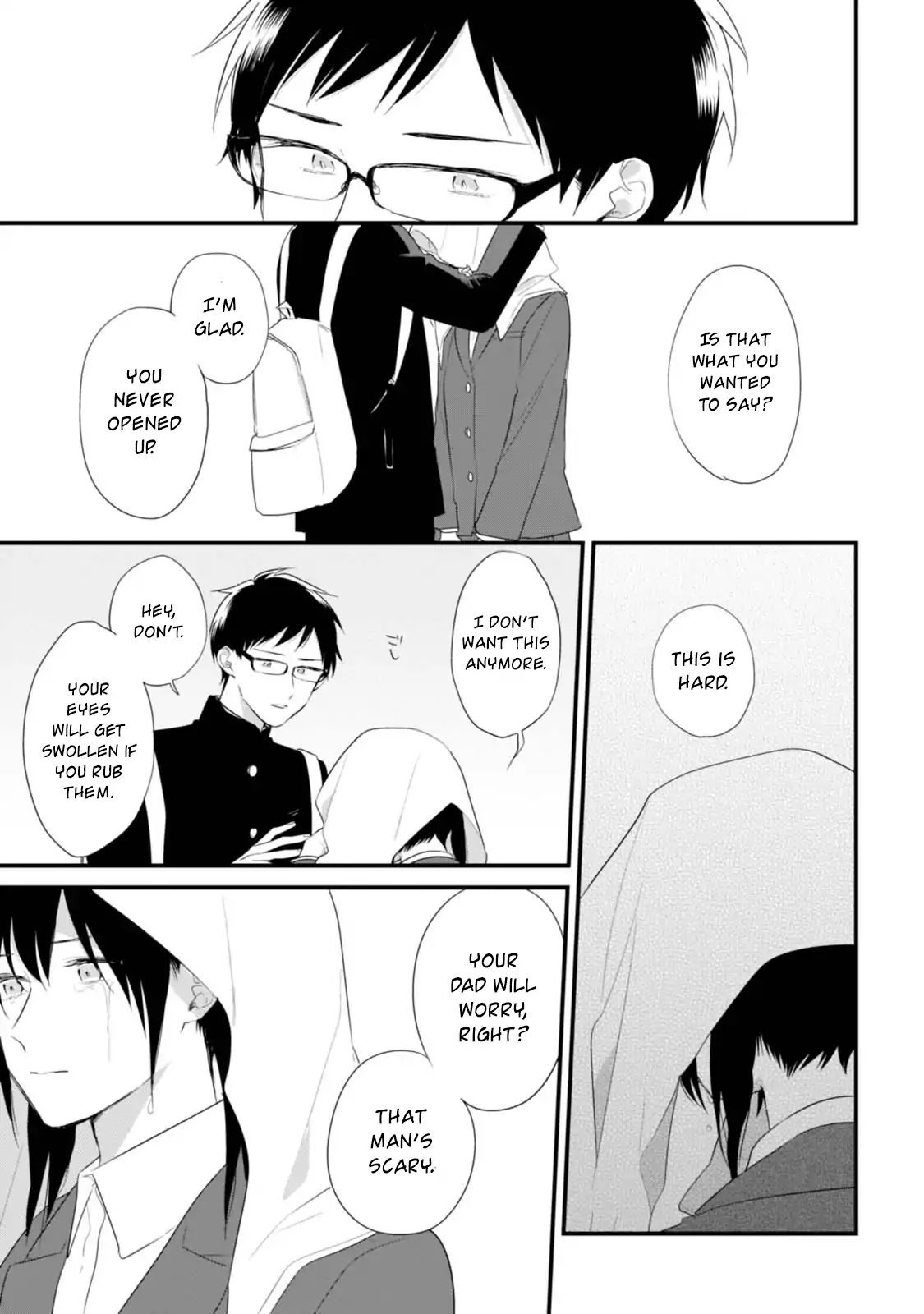 Soushi Souai (Liberum) chapter 33 page 24