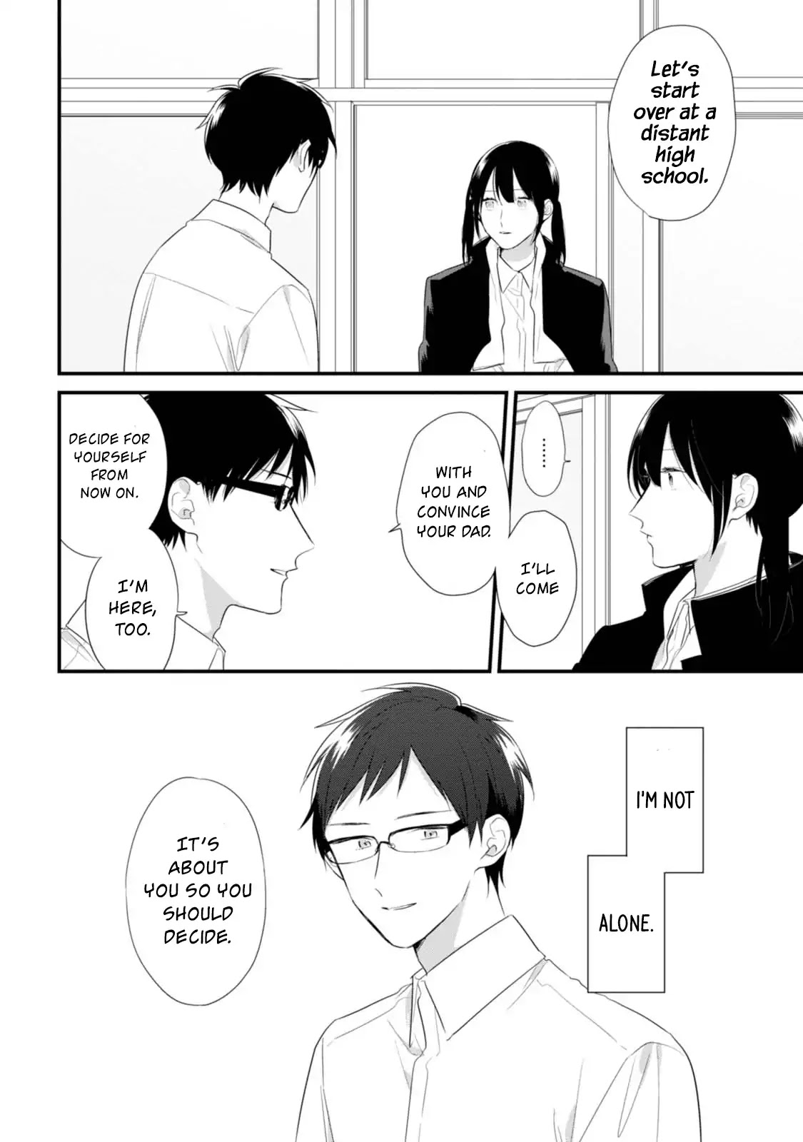 Soushi Souai (Liberum) chapter 33 page 29