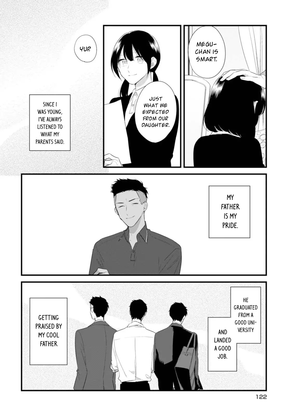 Soushi Souai (Liberum) chapter 33 page 3