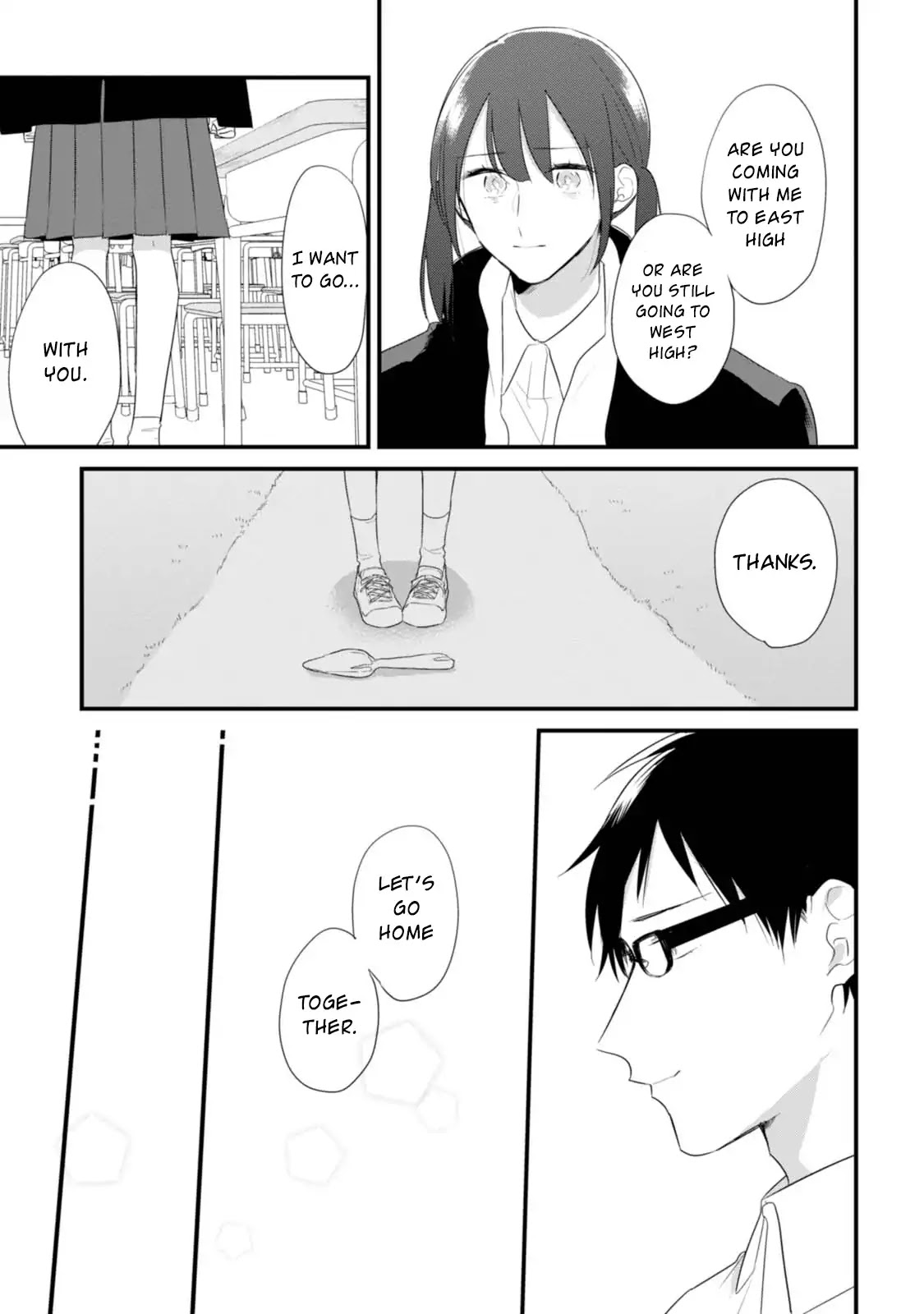 Soushi Souai (Liberum) chapter 33 page 30