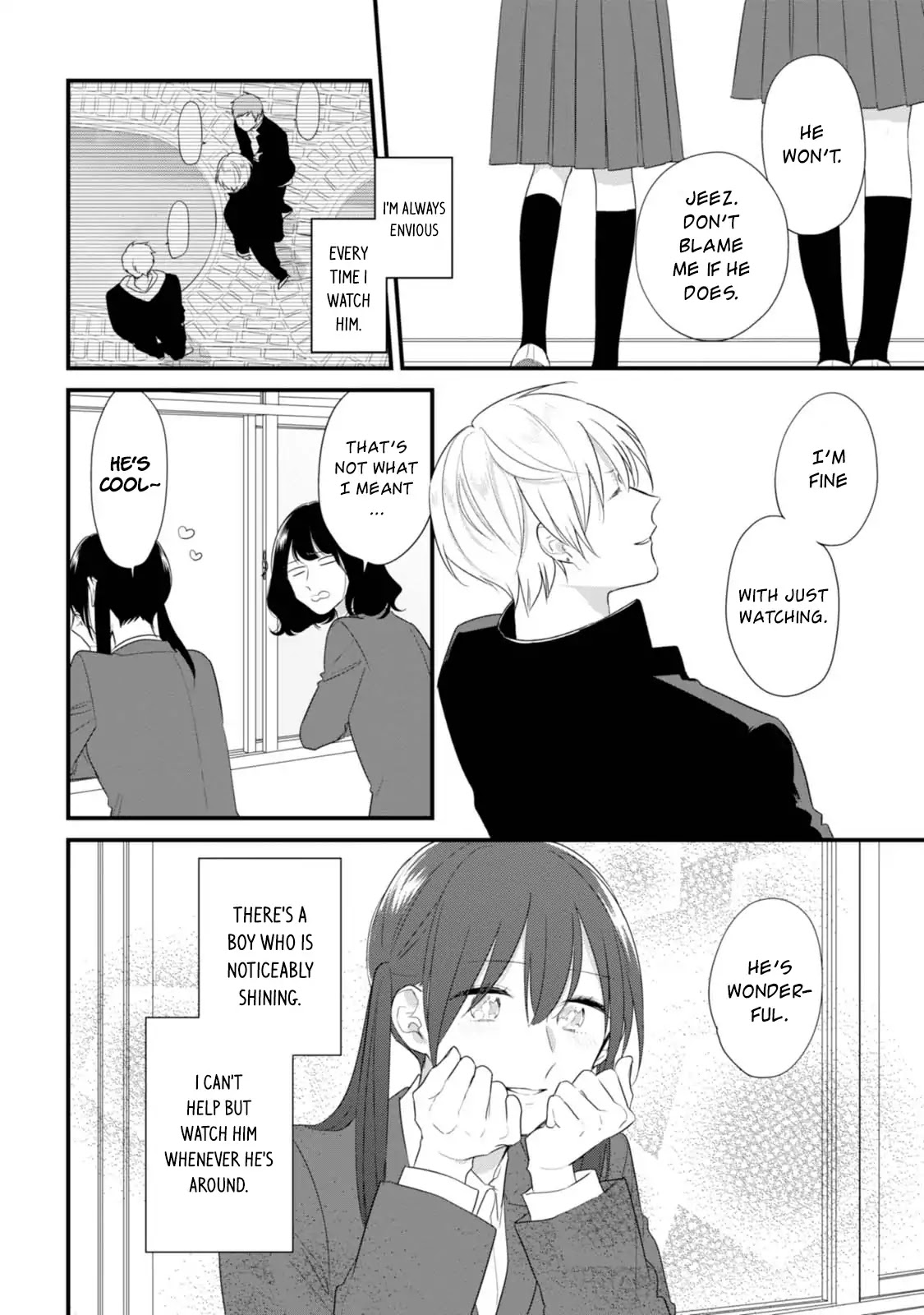 Soushi Souai (Liberum) chapter 33 page 33