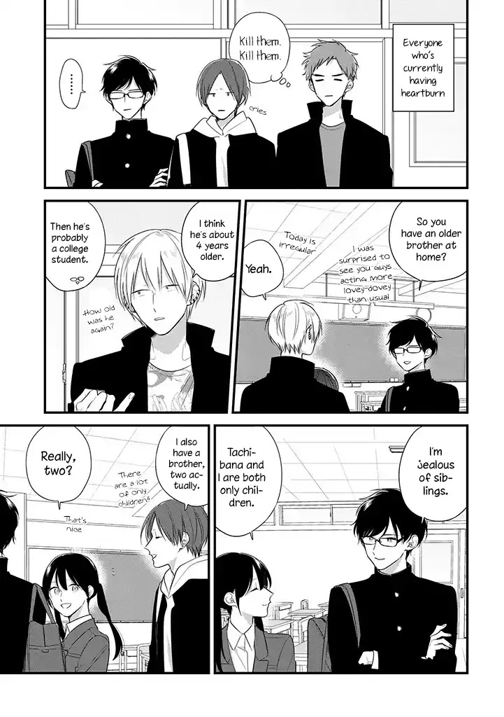 Soushi Souai (Liberum) chapter 35 page 6