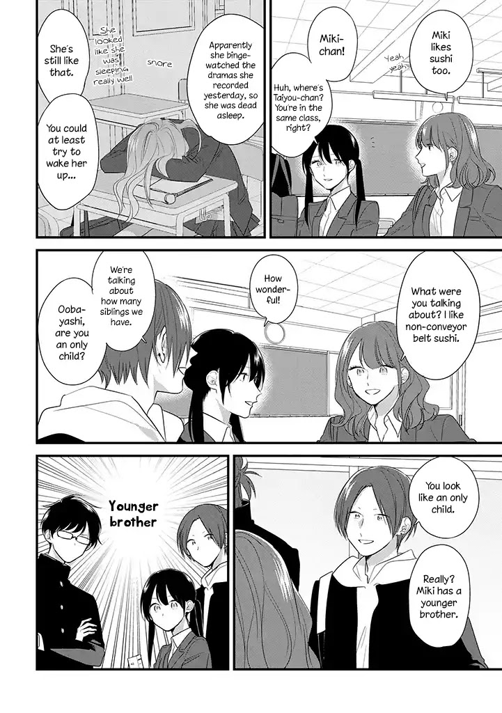 Soushi Souai (Liberum) chapter 35 page 9