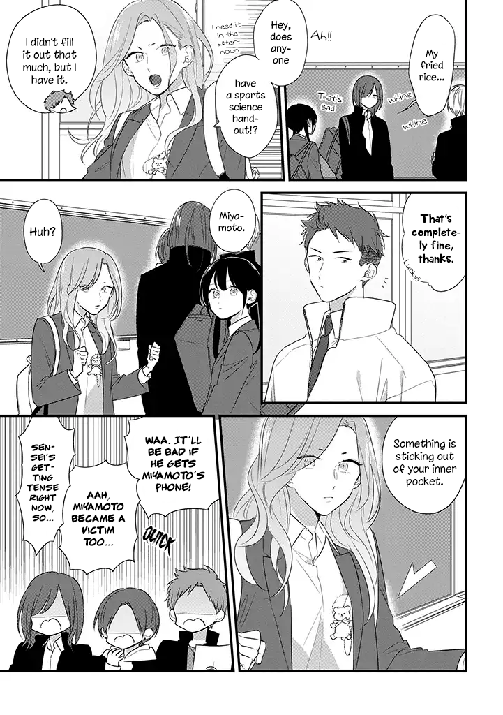 Soushi Souai (Liberum) chapter 36 page 10